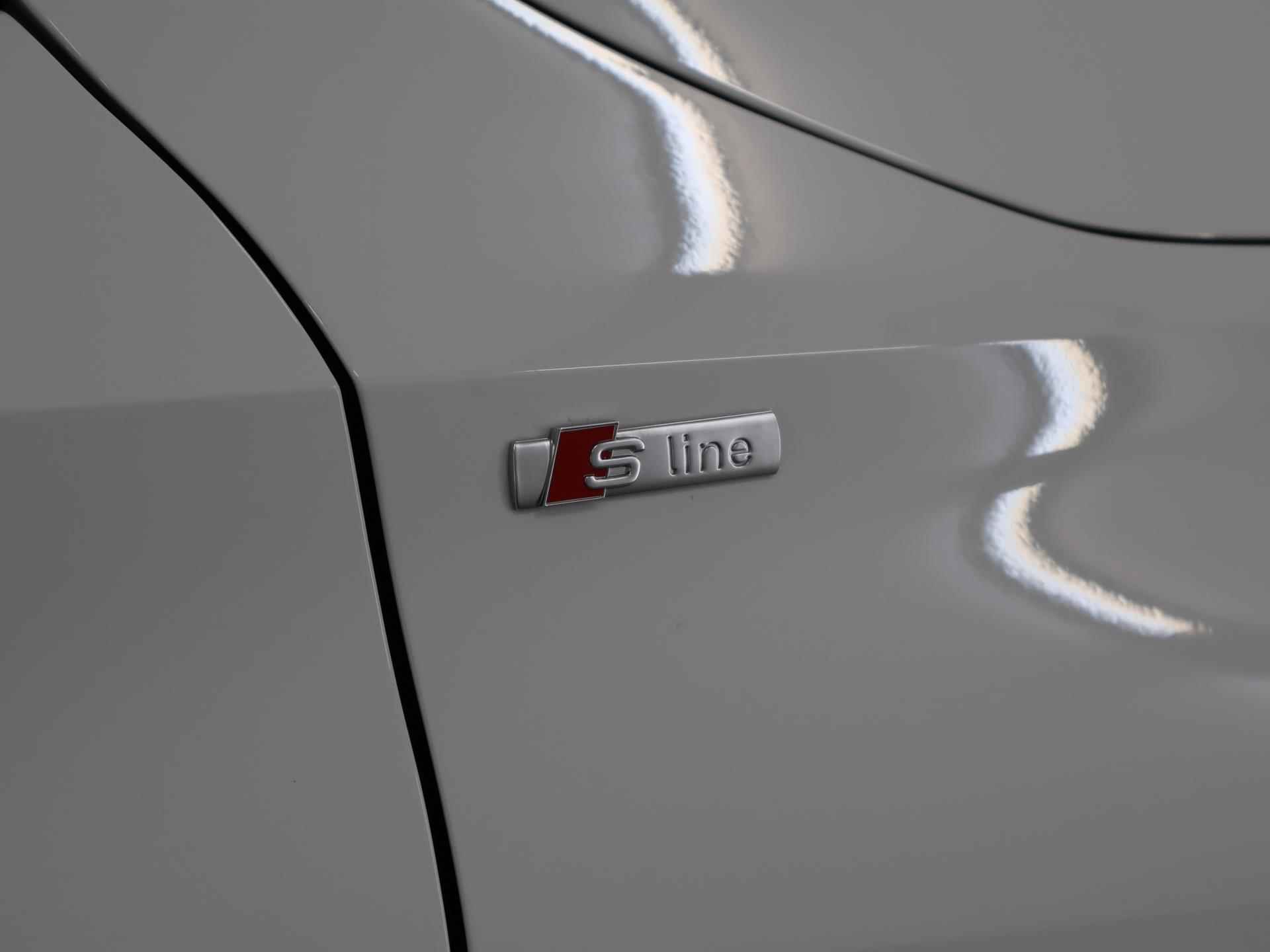 Audi A3 Sportback 40 TFSI S-line E Edition | Phev | Panoramadak | Virtual Cockpit | Navigatie | Adaptieve Cruise Control | Apple Carplay / Android Auto | Stoelverwarming | - 49/51