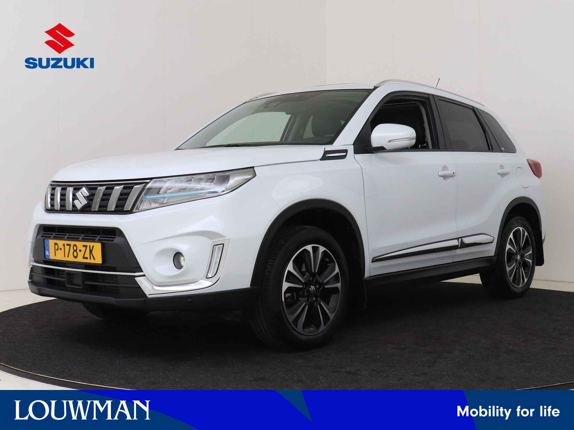 Suzuki Vitara BOVAG 40-Puntencheck