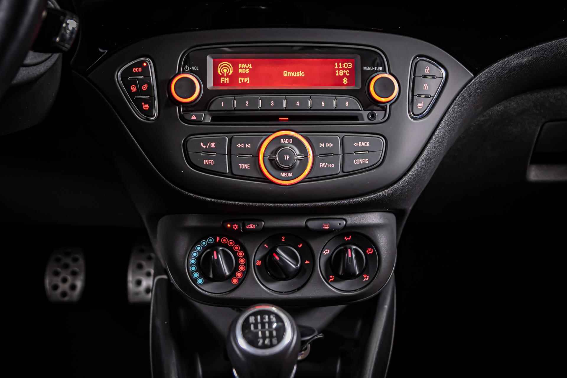Opel Corsa 1.0 Turbo Color Edition I Cruise controle I Stoelverwarming I Rijklaarprijs - 20/31