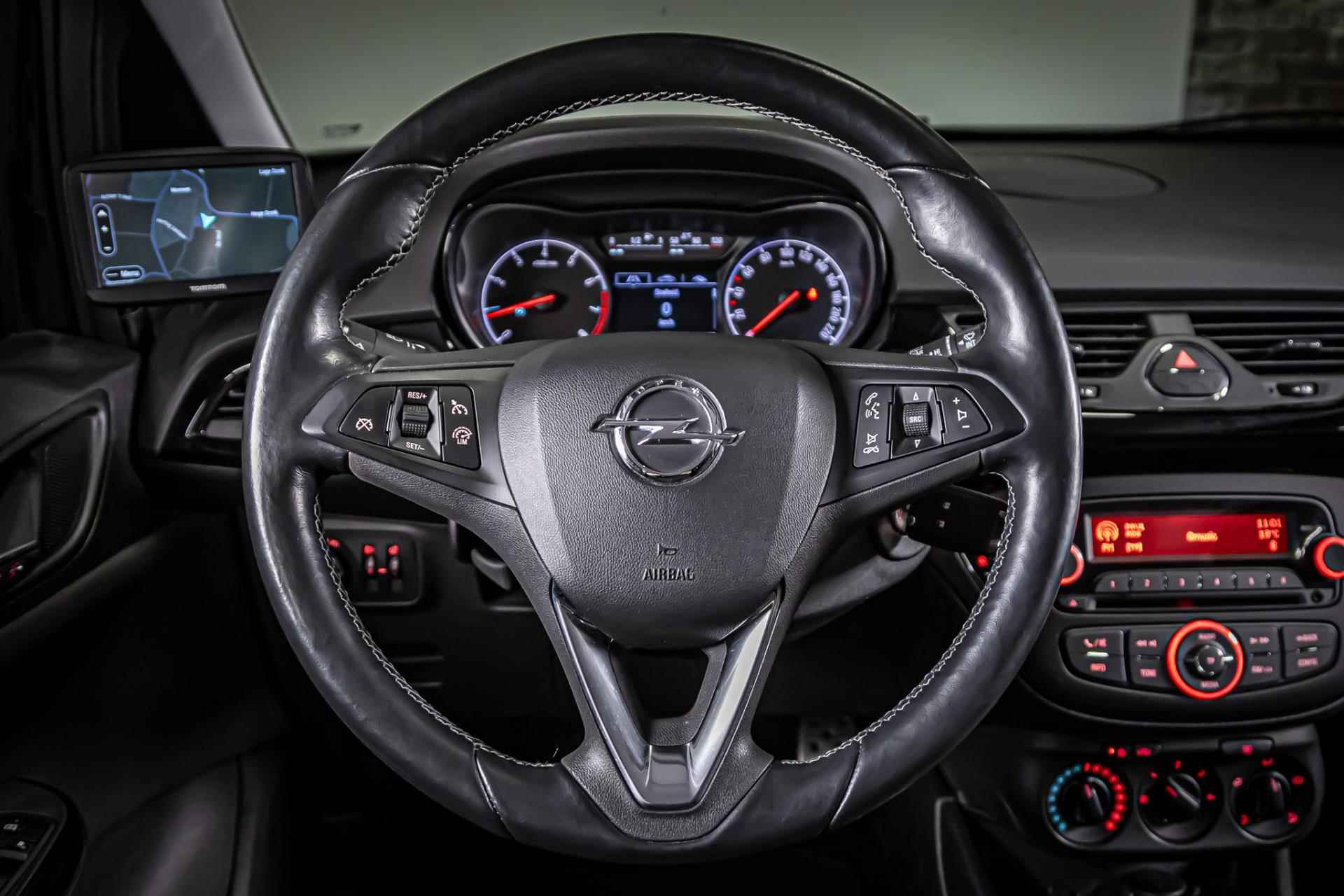 Opel Corsa 1.0 Turbo Color Edition I Cruise controle I Stoelverwarming I Rijklaarprijs - 25/31