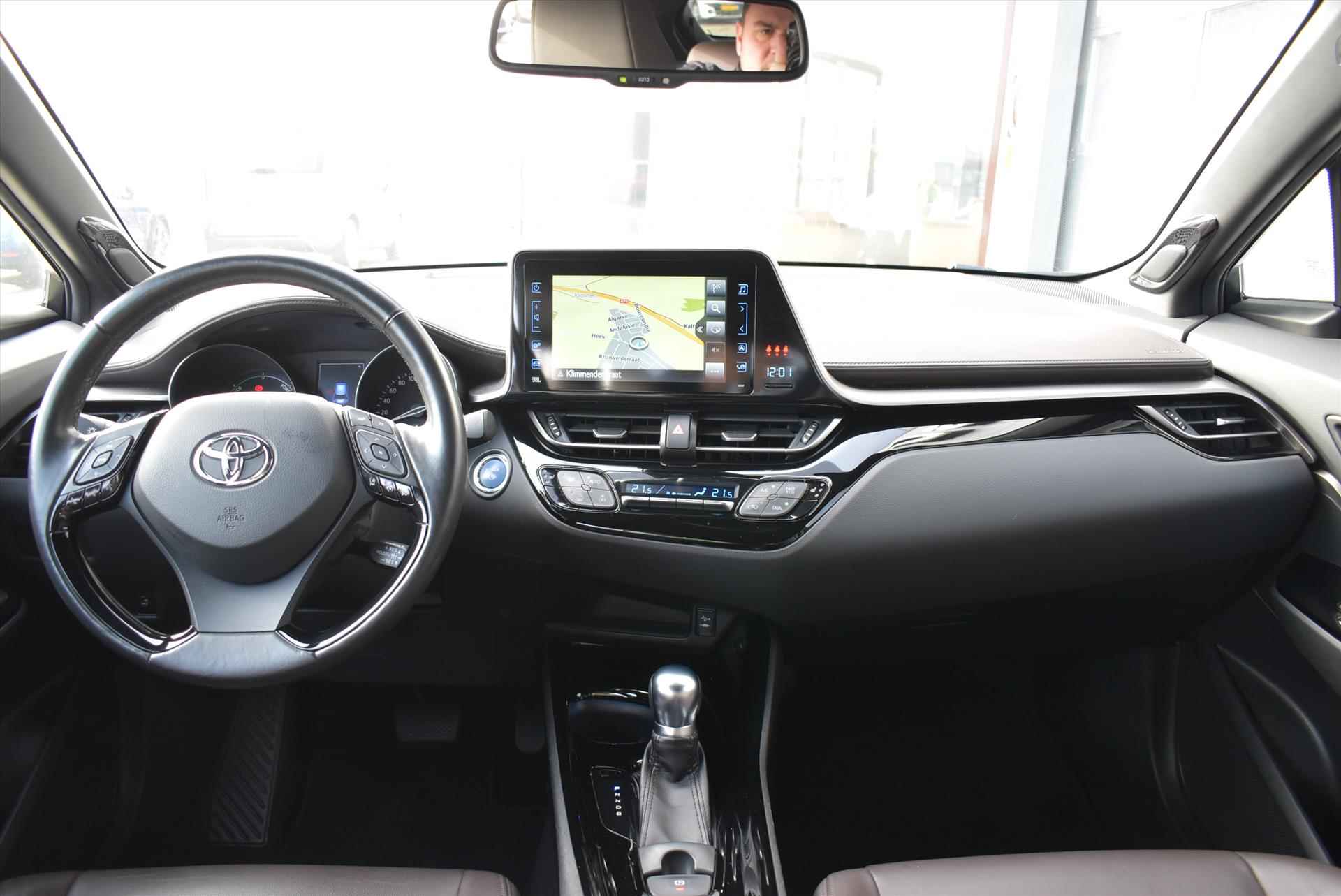 TOYOTA C-Hr 1.8 Hybrid 122pk CVT Executive - 5/44