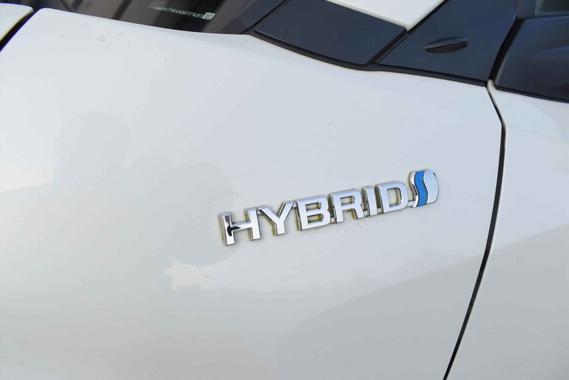 TOYOTA C-Hr 1.8 Hybrid 122pk CVT Executive - 15/44