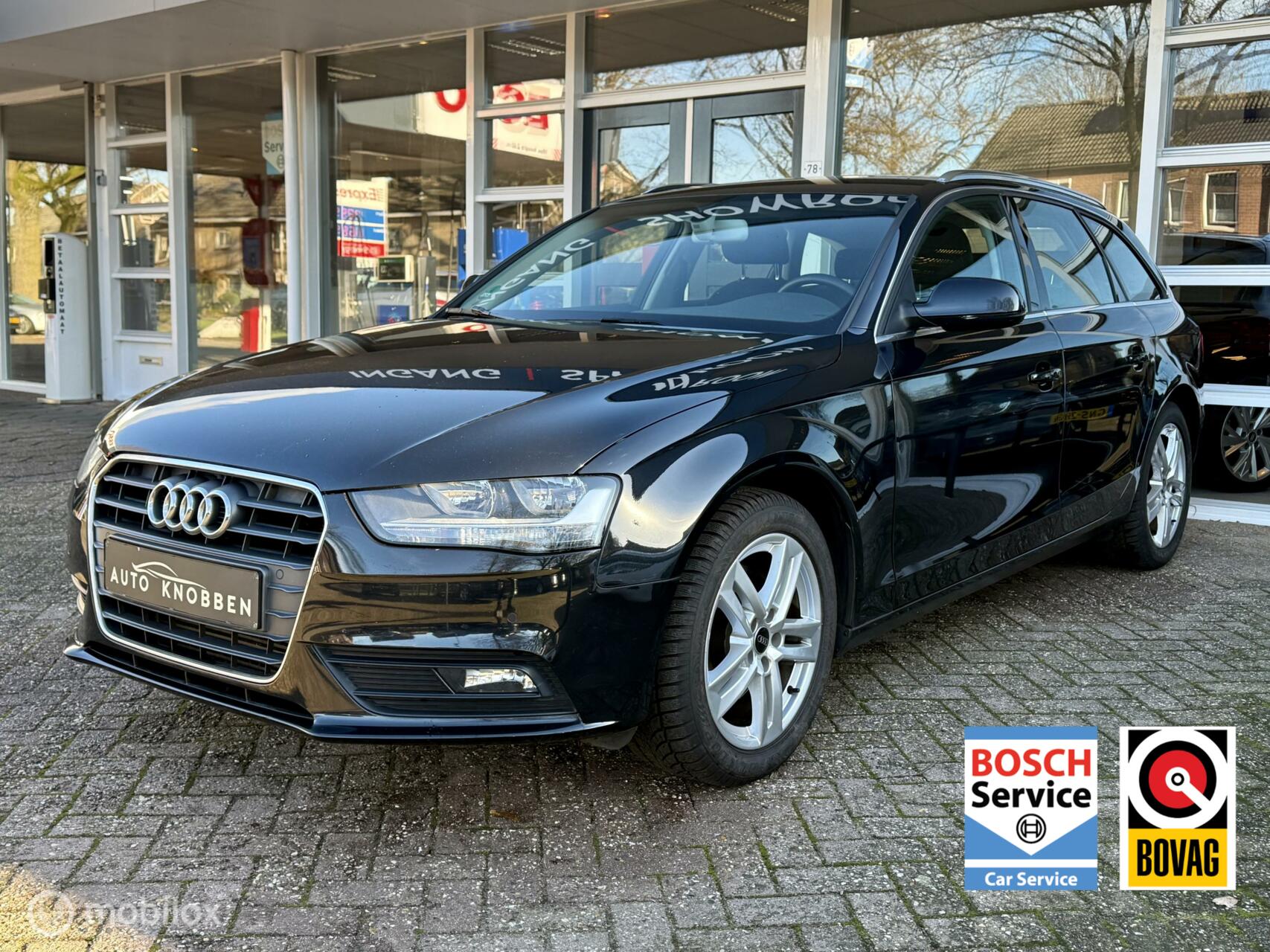 Audi A4 Avant 1.8 TFSI Pro Line Business Climat, Navi, Cruise, LM..