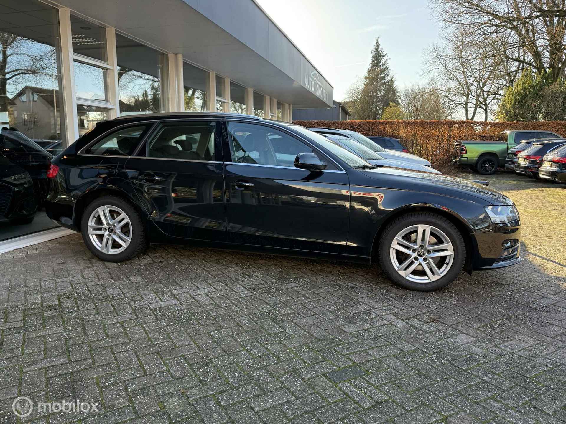 Audi A4 Avant 1.8 TFSI Pro Line Business Climat, Navi, Cruise, LM.. - 3/15