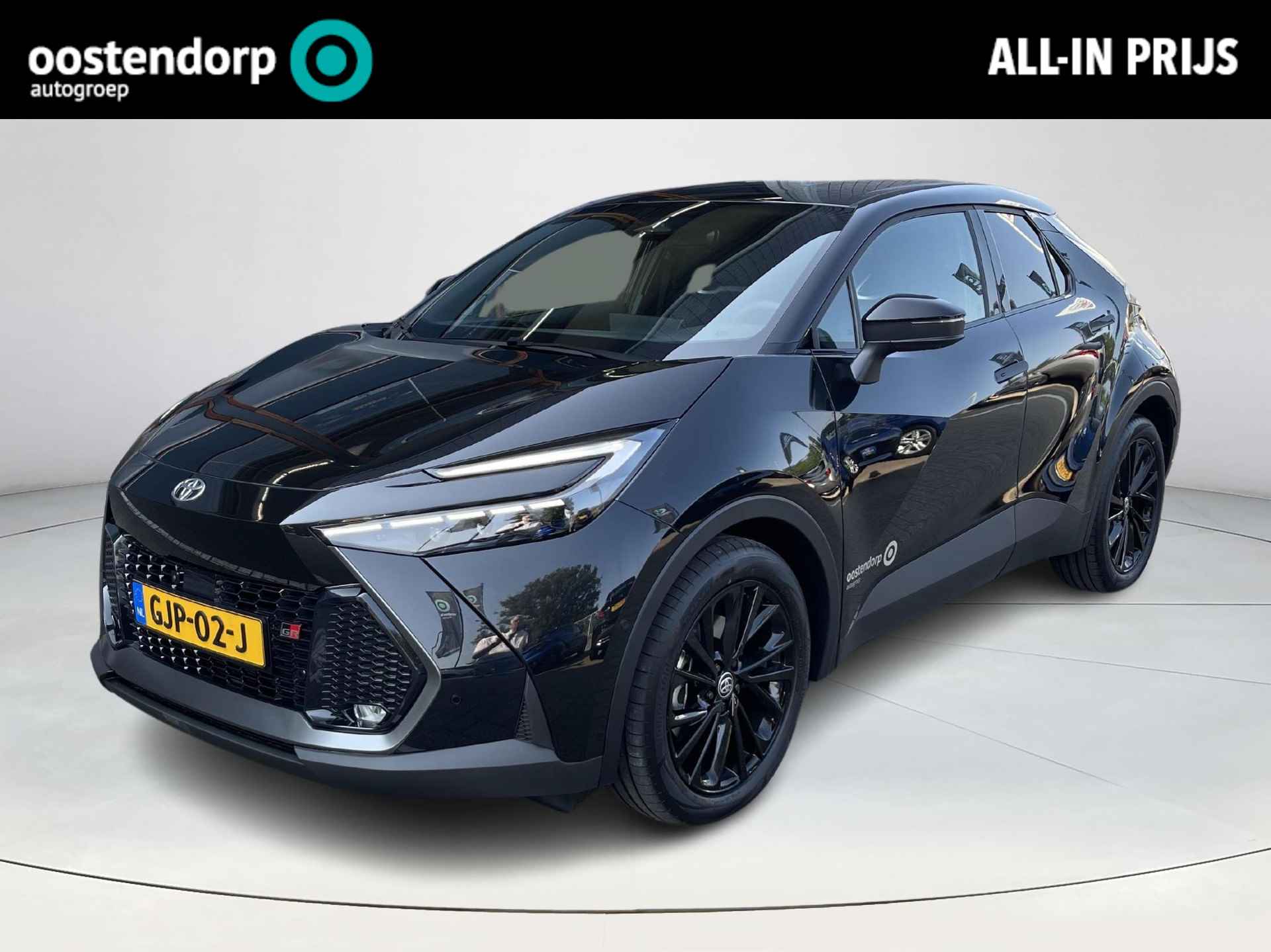 Toyota C-HR 2.0 Plug-in Hybrid 220 GR SPORT PLUS - 1/30