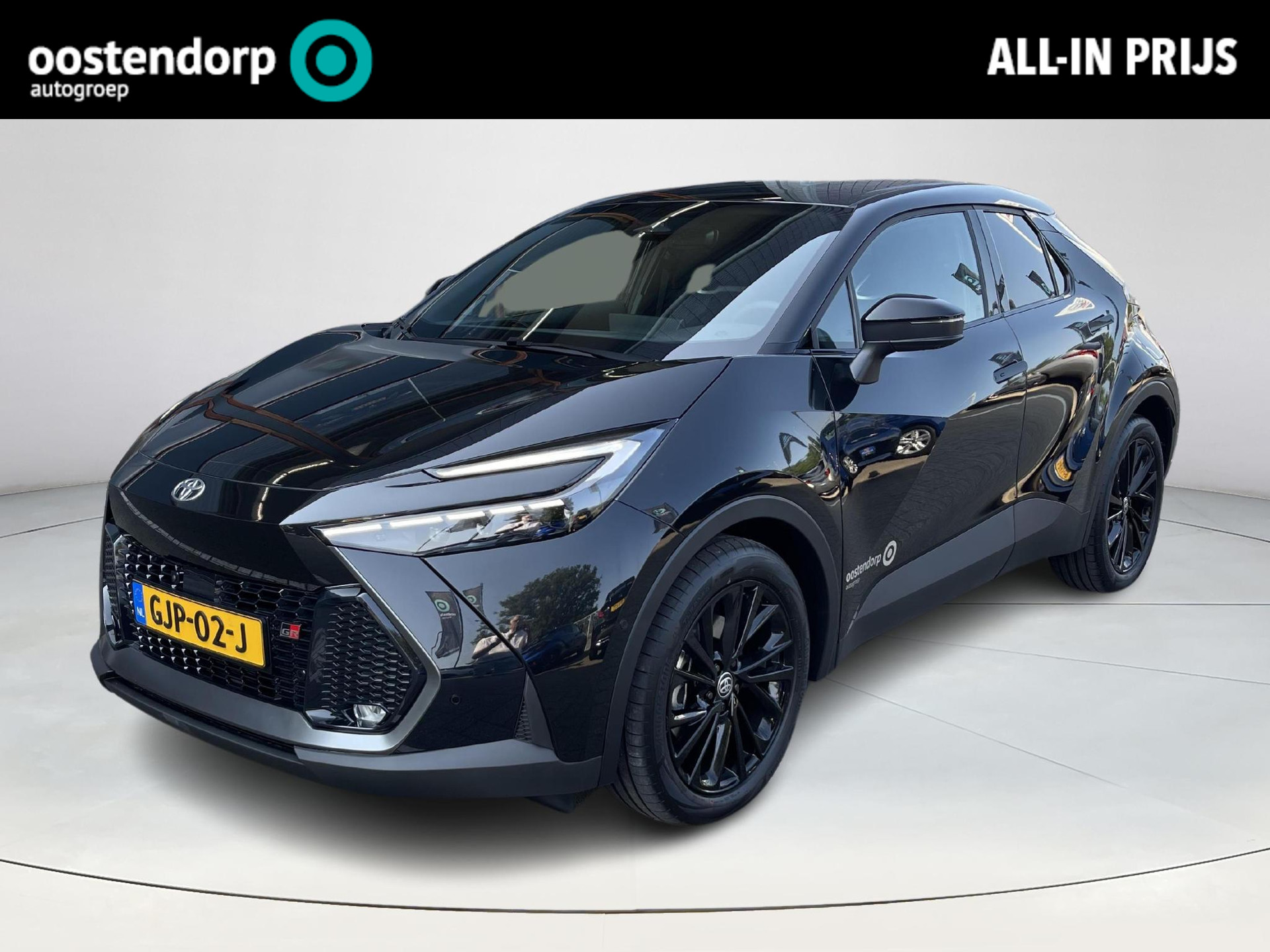 Toyota C-HR 2.0 Plug-in Hybrid 220 GR SPORT PLUS