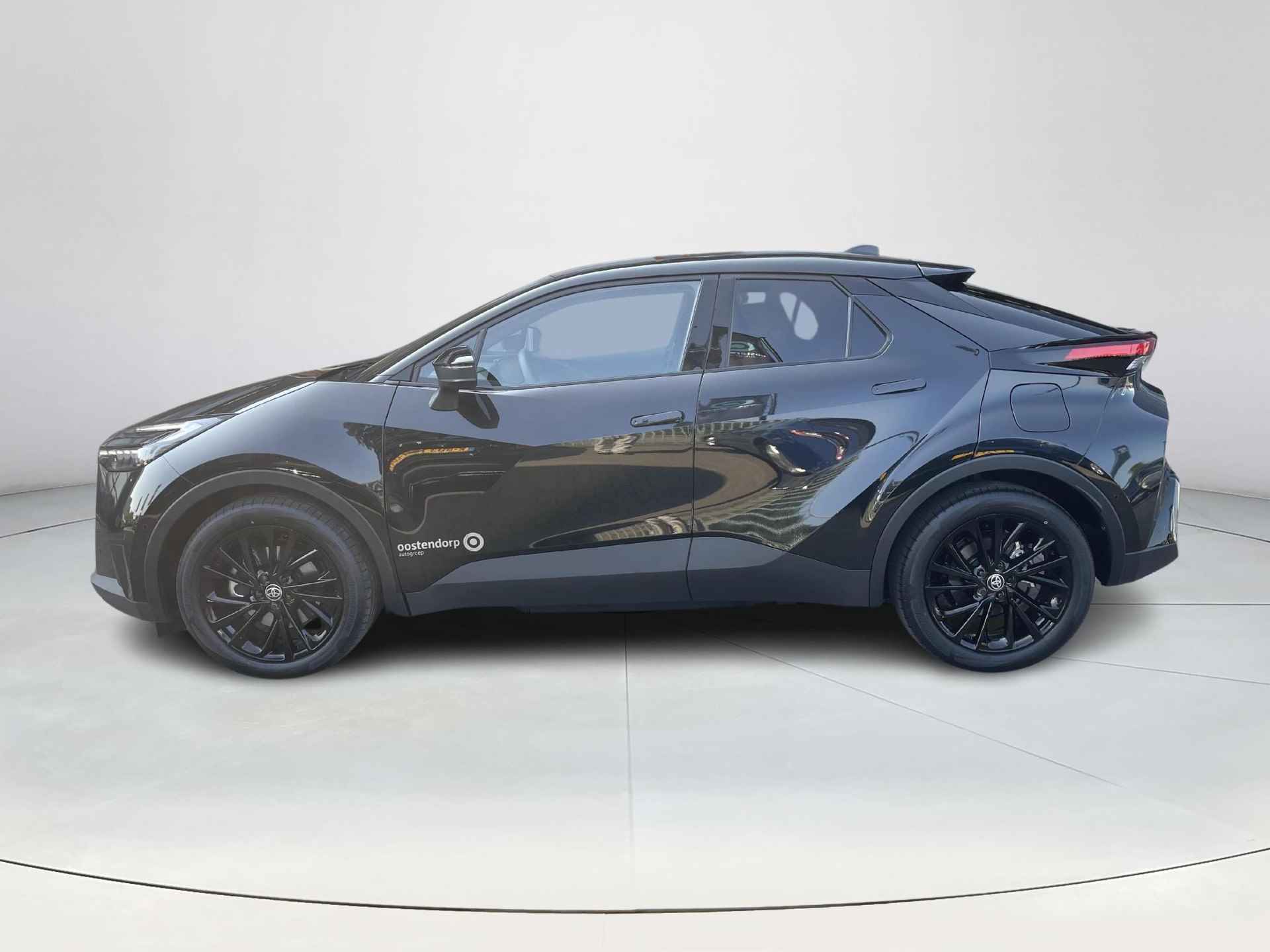 Toyota C-HR 2.0 Plug-in Hybrid 220 GR SPORT PLUS - 3/30