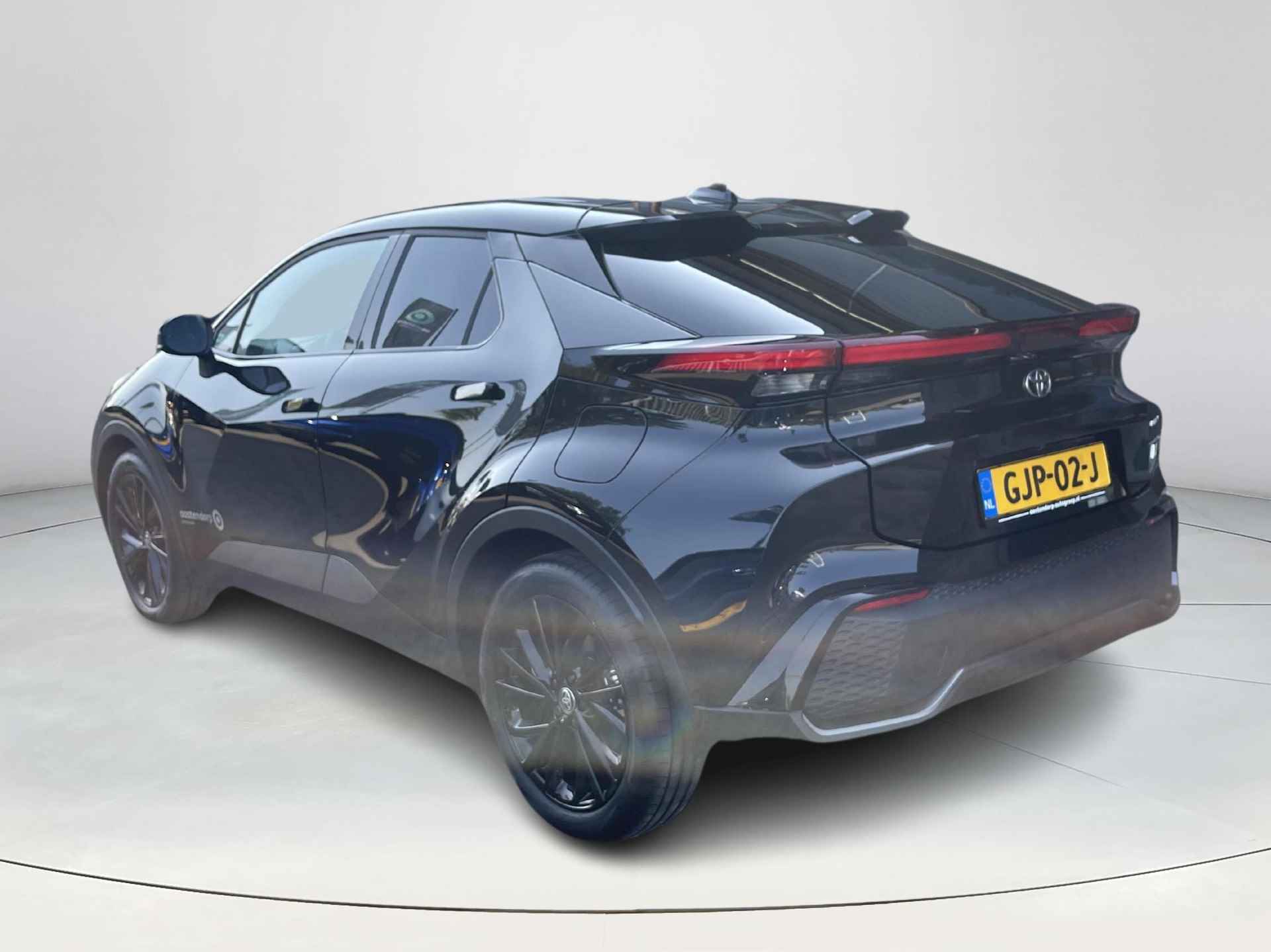 Toyota C-HR 2.0 Plug-in Hybrid 220 GR SPORT PLUS - 4/30