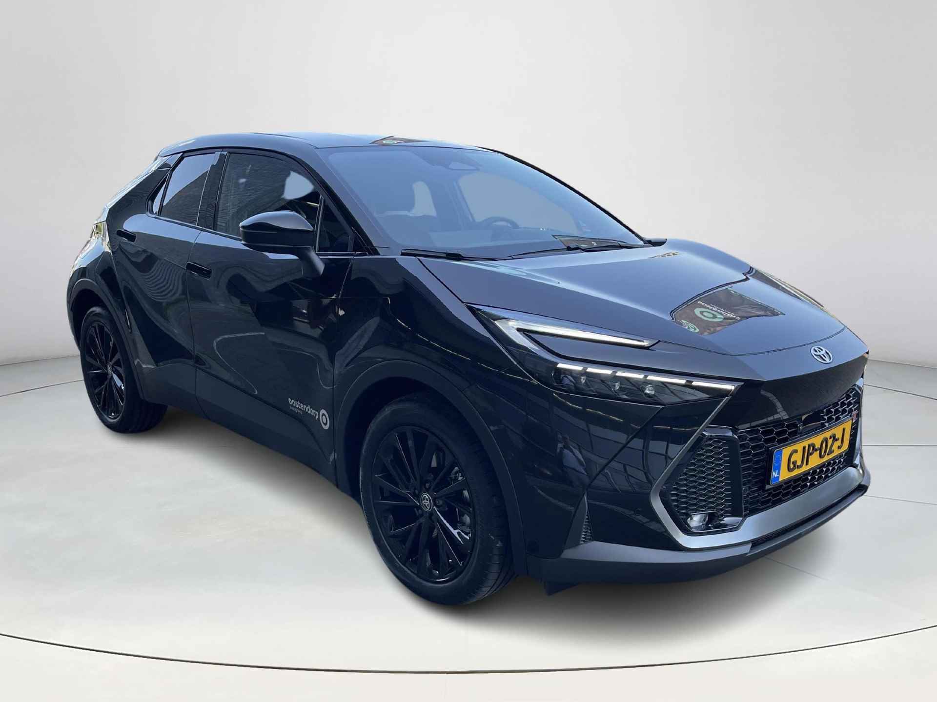 Toyota C-HR 2.0 Plug-in Hybrid 220 GR SPORT PLUS - 8/30