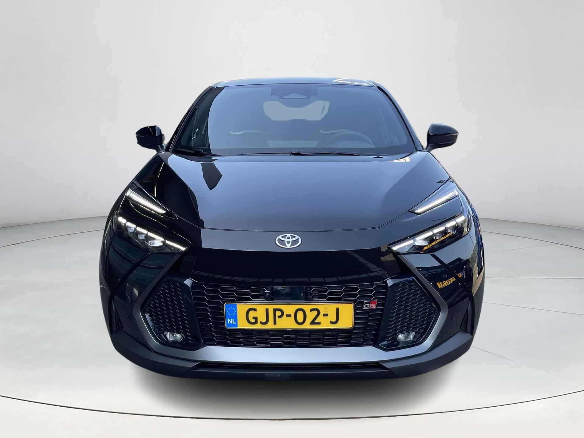 Toyota C-HR 2.0 Plug-in Hybrid 220 GR SPORT PLUS - 9/30