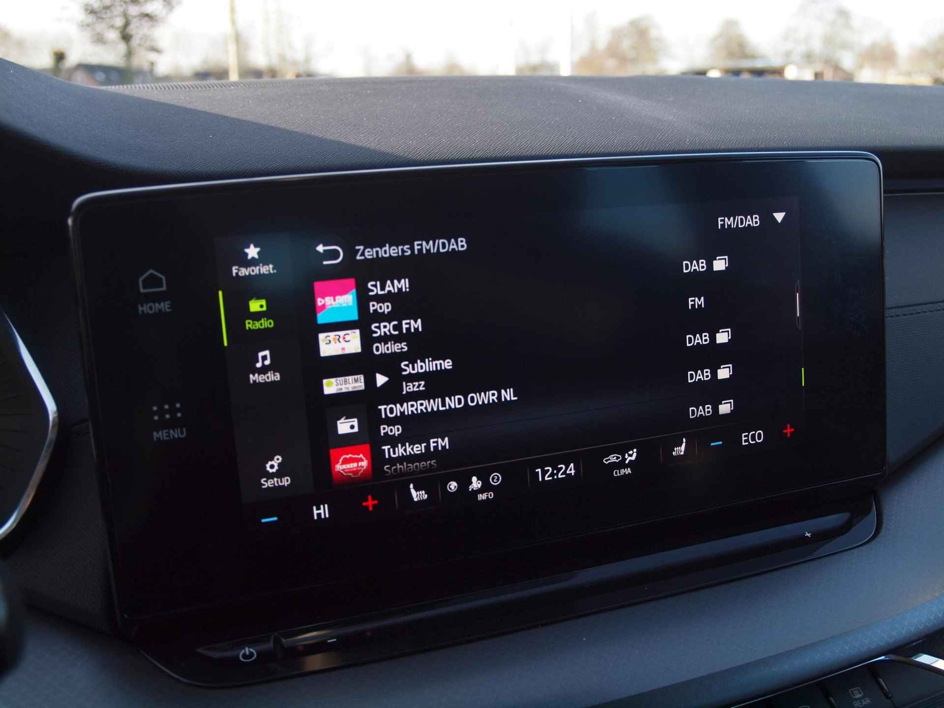 Skoda Octavia Combi 1.4 TSI iV PHEV Business Edition | Apple Carplay| Plug-in Hybride | Trekhaak | NL-Auto | - 21/35