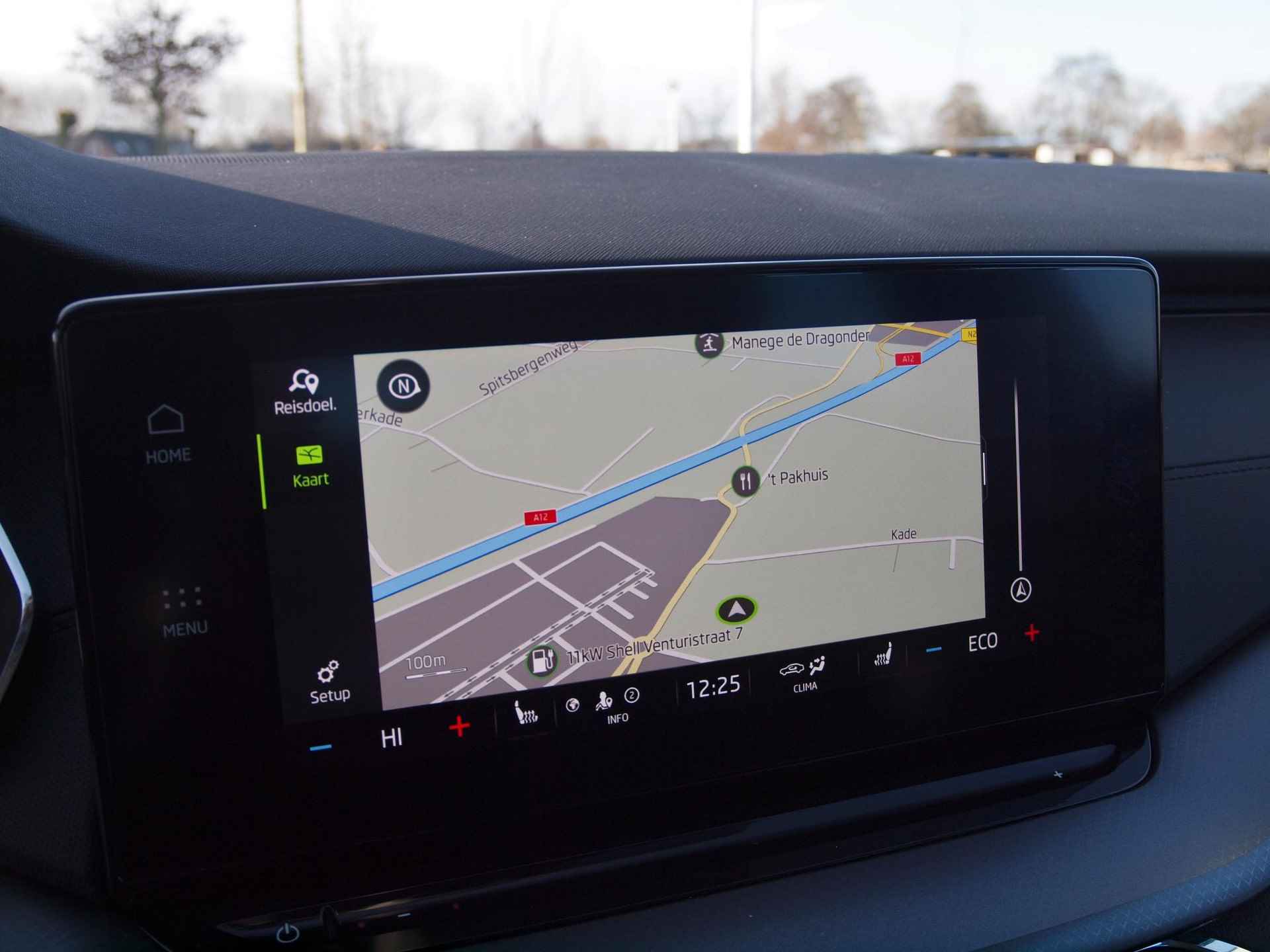 Skoda Octavia Combi 1.4 TSI iV PHEV Business Edition | Apple Carplay| Plug-in Hybride | Trekhaak | NL-Auto | - 22/35