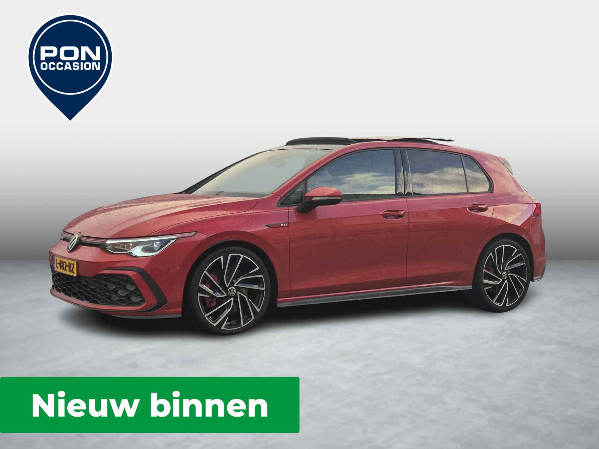 Volkswagen Golf BOVAG 40-Puntencheck