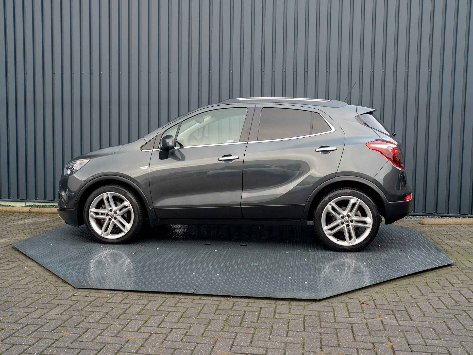 Opel Mokka X 1.4 Turbo 140Pk Aut. Innovation | Full Led | 19'' | Camera | Stoel & Stuur verw. | Prijs Rijklaar!! - 4/45