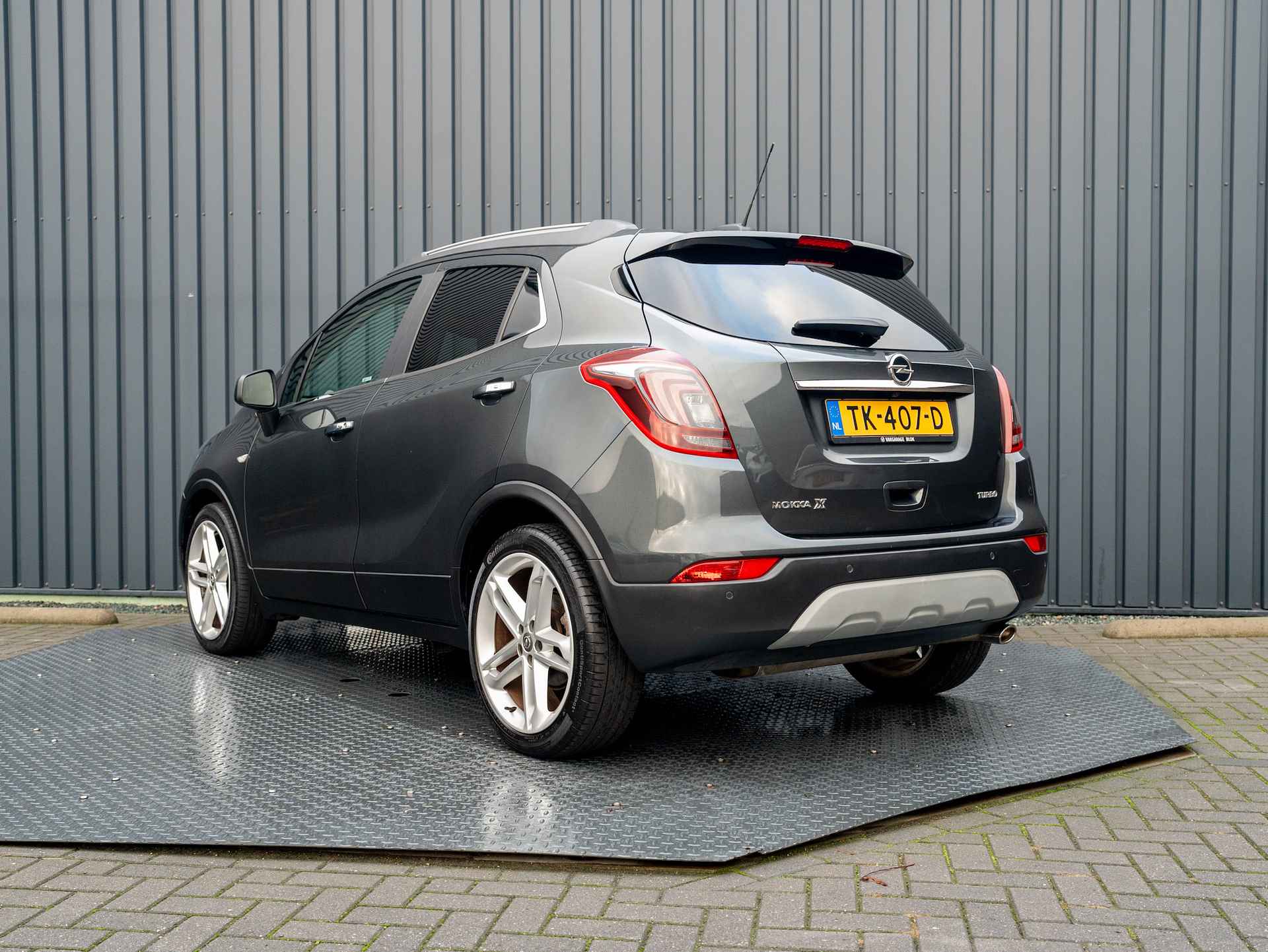 Opel Mokka X 1.4 Turbo 140Pk Aut. Innovation | Full Led | 19'' | Camera | Stoel & Stuur verw. | Prijs Rijklaar!! - 5/45