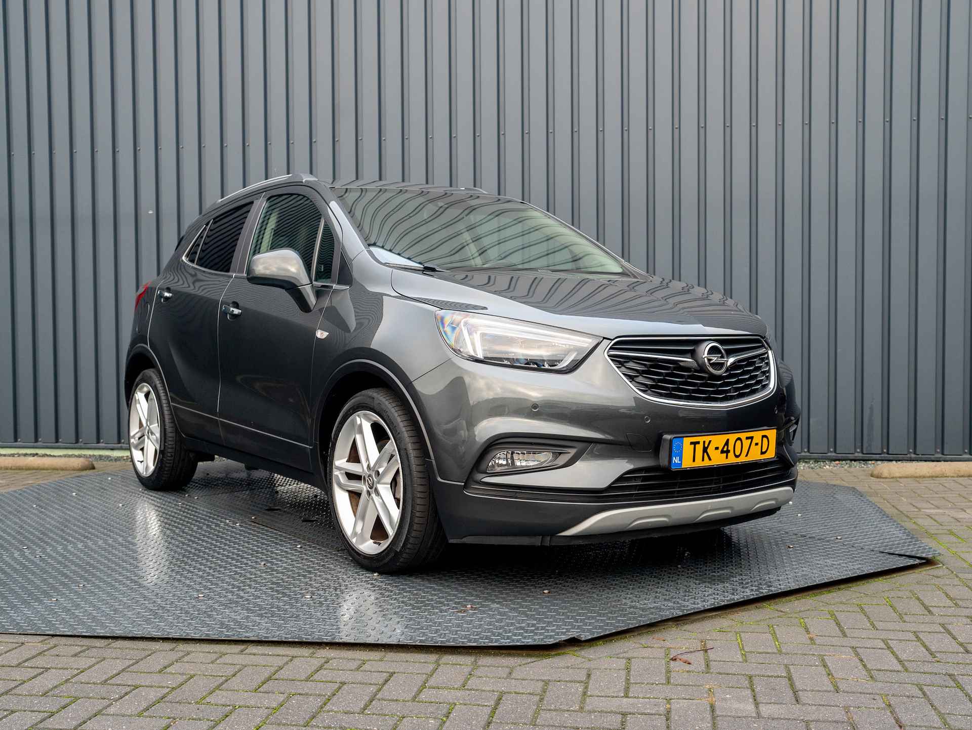 Opel Mokka X 1.4 Turbo 140Pk Aut. Innovation | Full Led | 19'' | Camera | Stoel & Stuur verw. | Prijs Rijklaar!! - 23/45