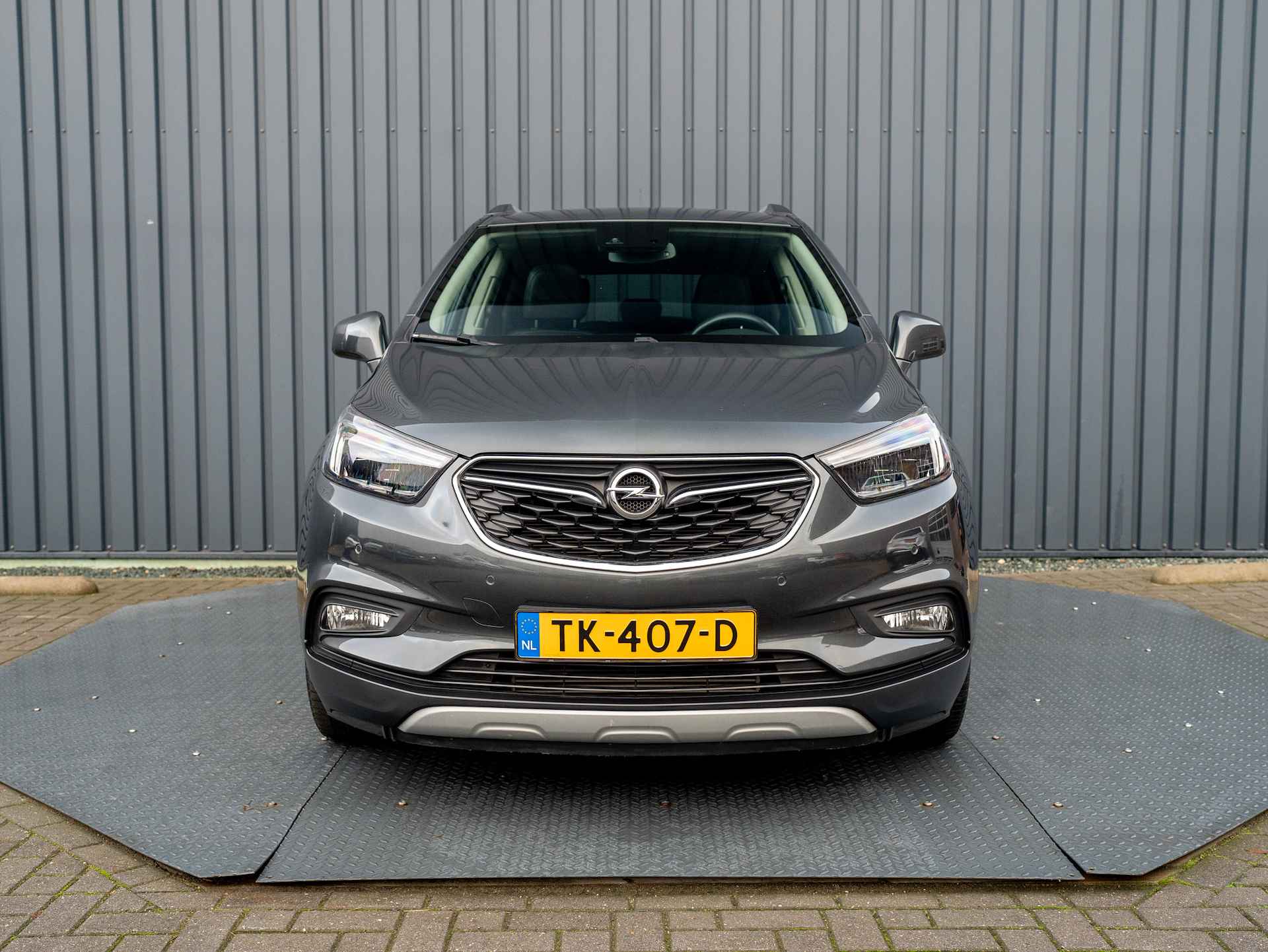 Opel Mokka X 1.4 Turbo 140Pk Aut. Innovation | Full Led | 19'' | Camera | Stoel & Stuur verw. | Prijs Rijklaar!! - 39/45