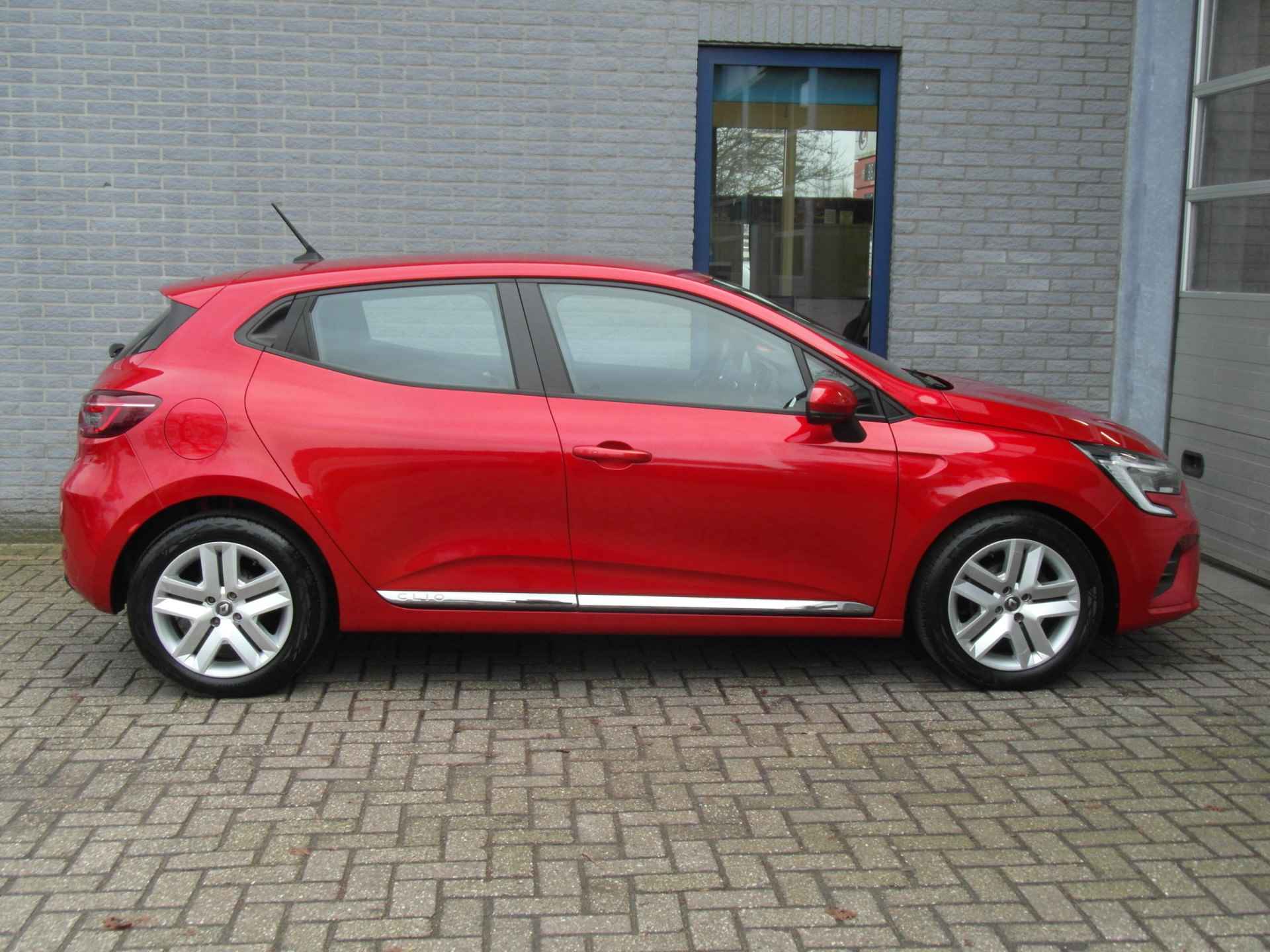 Renault Clio 1.0 TCe Zen Inclusief Afleveringskosten - 2/25