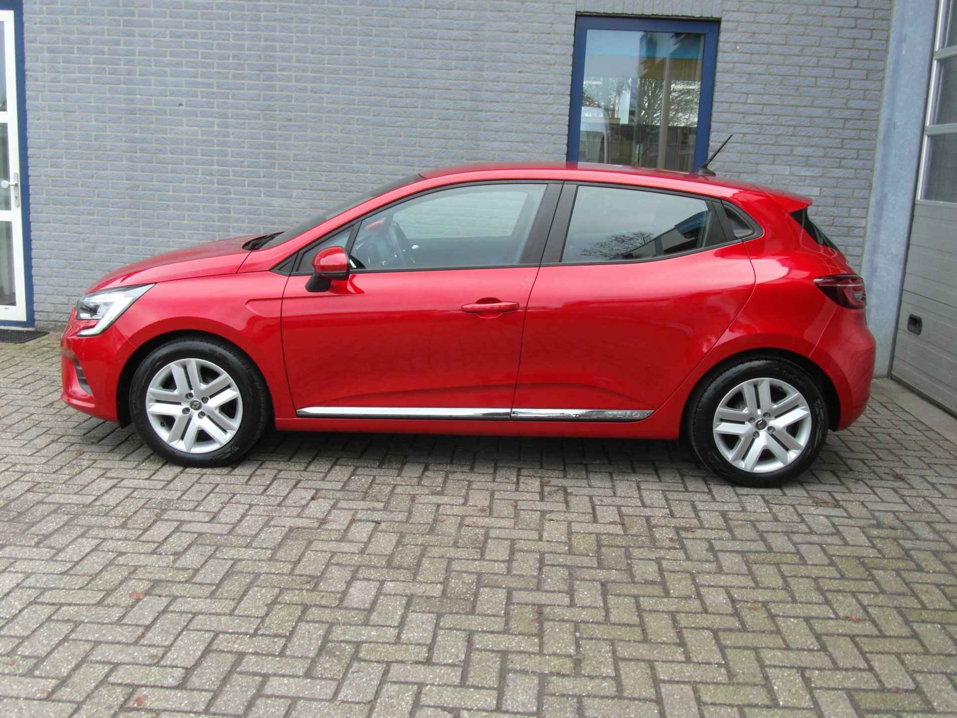 Renault Clio 1.0 TCe Zen Inclusief Afleveringskosten - 3/25