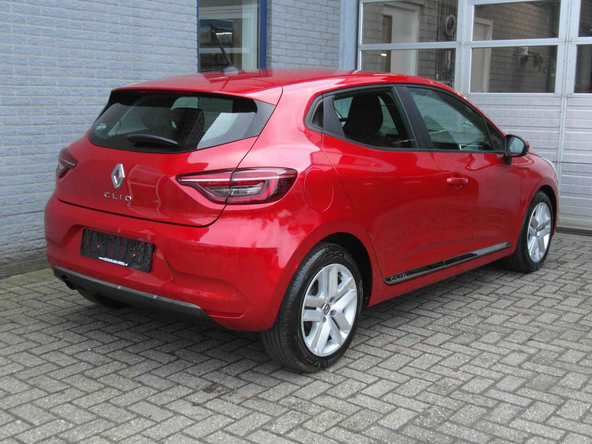 Renault Clio 1.0 TCe Zen Inclusief Afleveringskosten - 4/25