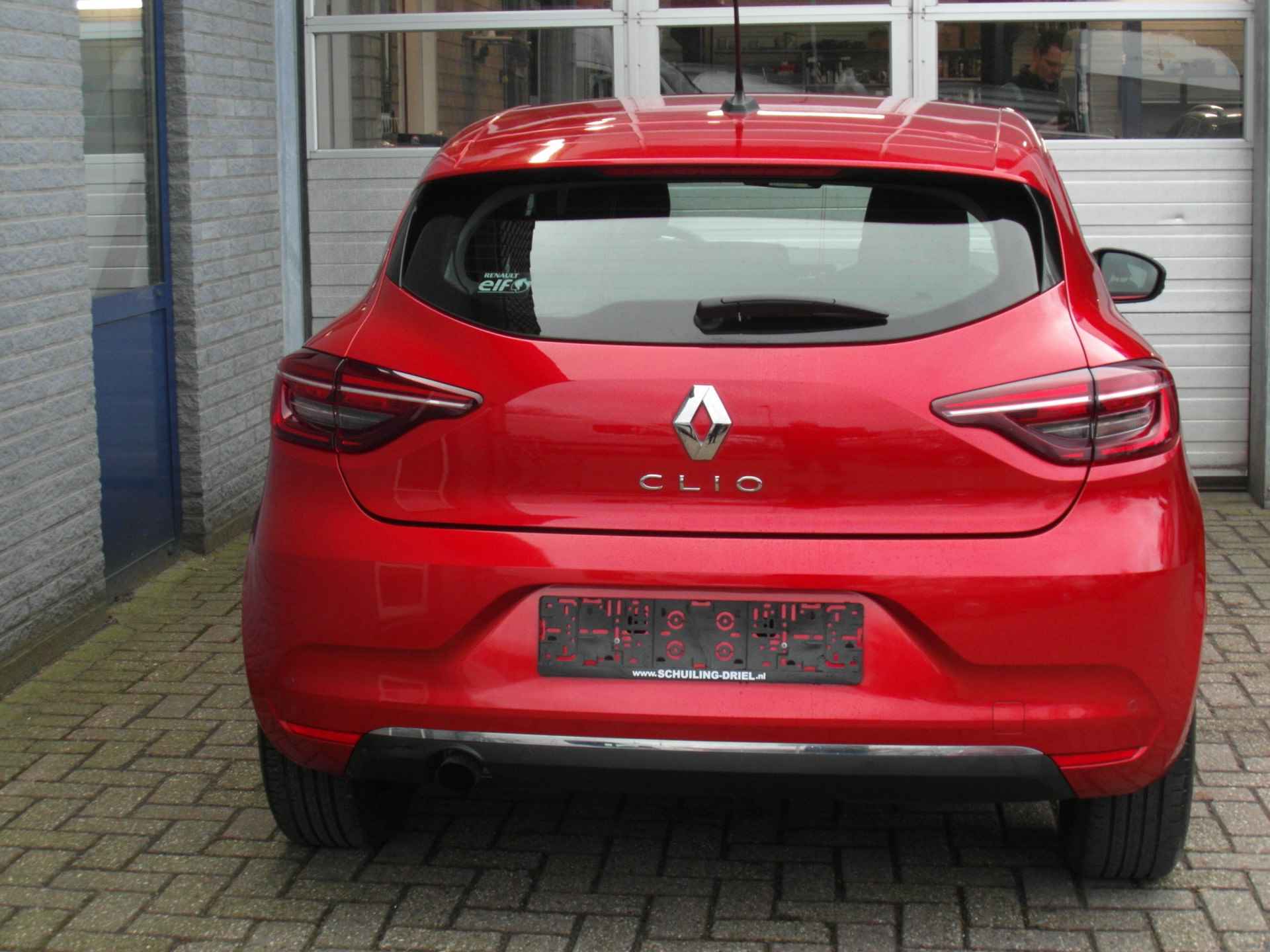 Renault Clio 1.0 TCe Zen Inclusief Afleveringskosten - 5/25