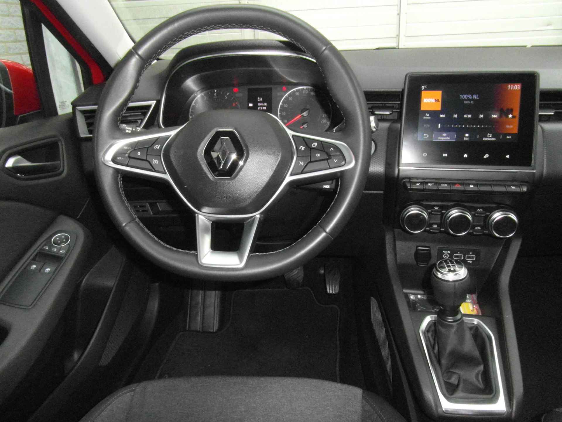 Renault Clio 1.0 TCe Zen Inclusief Afleveringskosten - 7/25