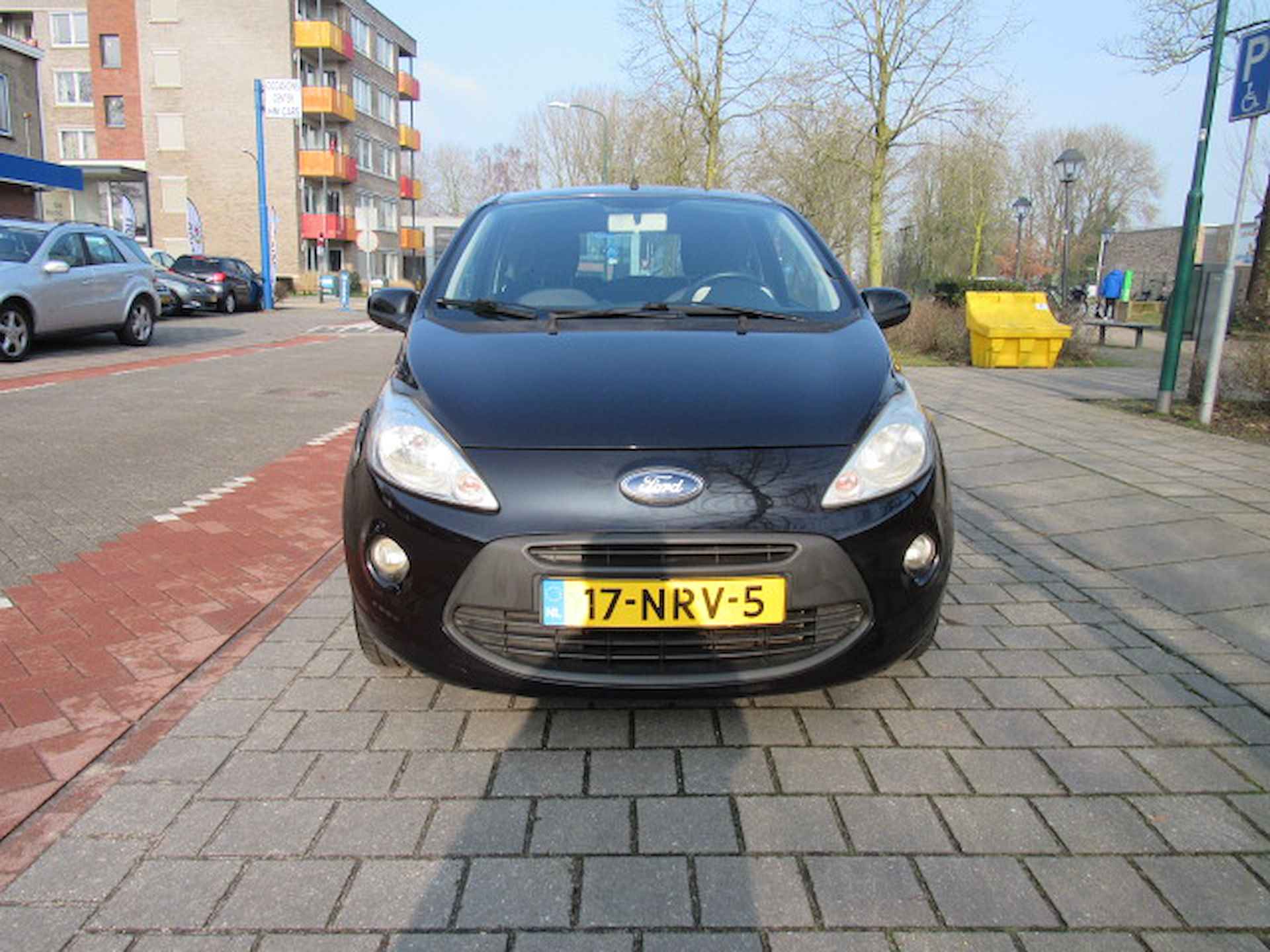 FORD Ka 1.2 51KW Titanium X Airco etc - 2/13