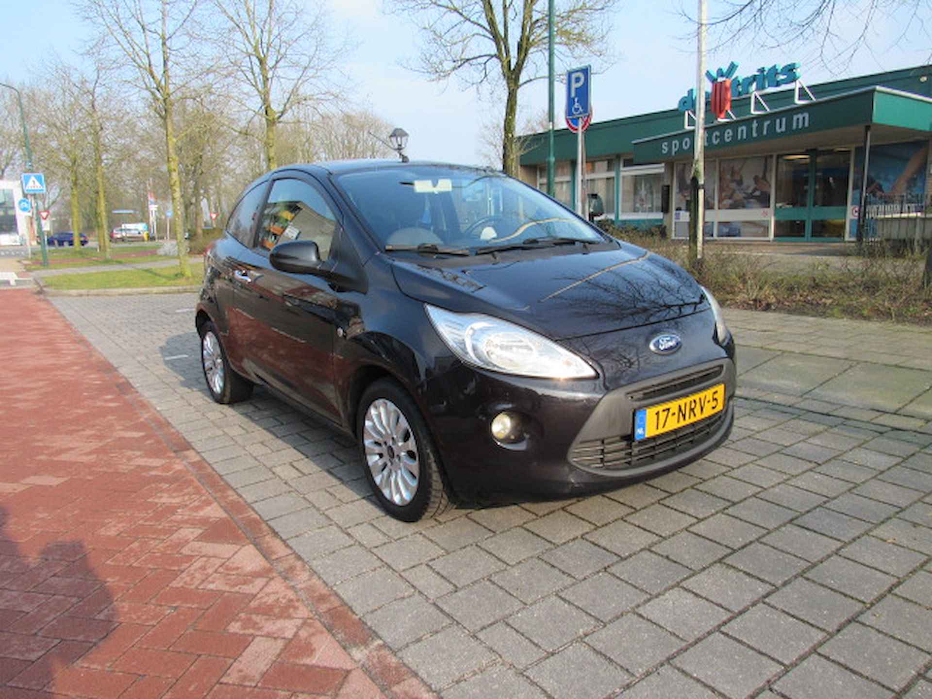 FORD Ka 1.2 51KW Titanium X Airco etc - 3/13