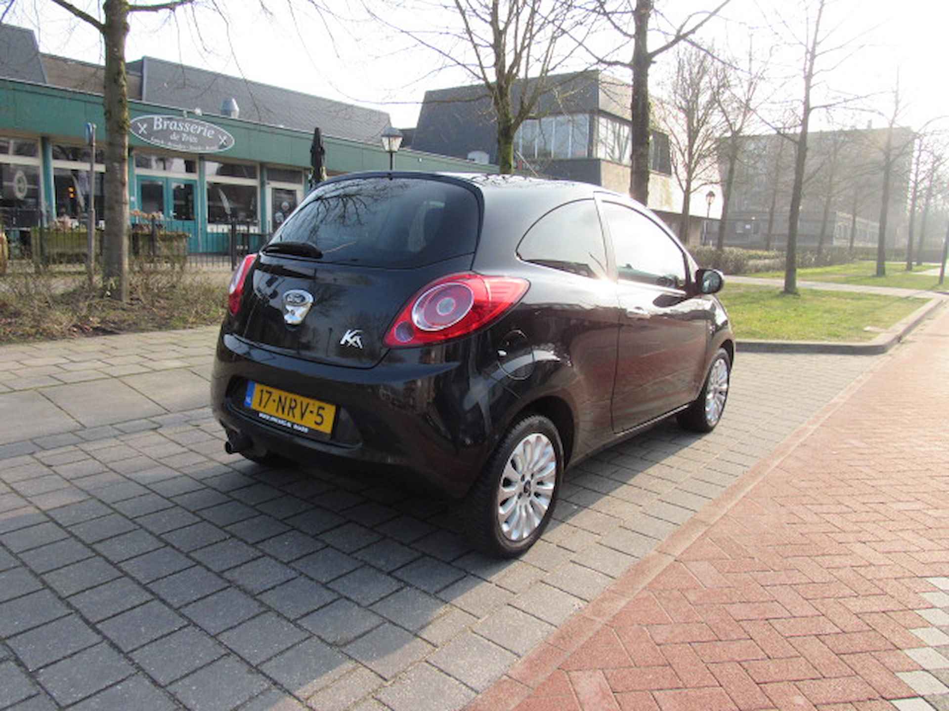 FORD Ka 1.2 51KW Titanium X Airco etc - 4/13