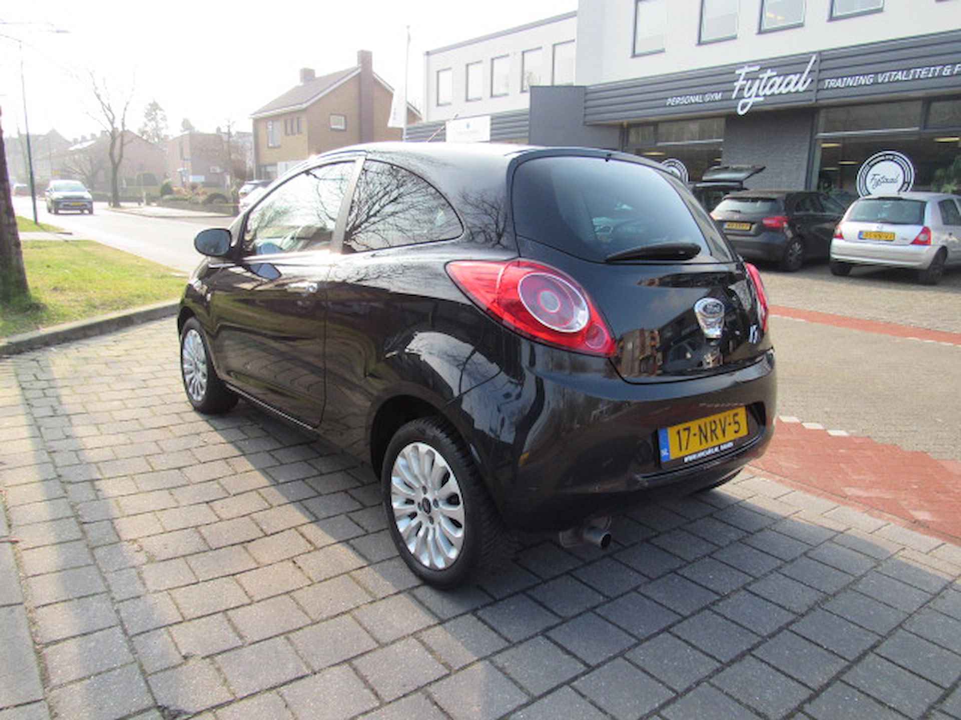 FORD Ka 1.2 51KW Titanium X Airco etc - 6/13