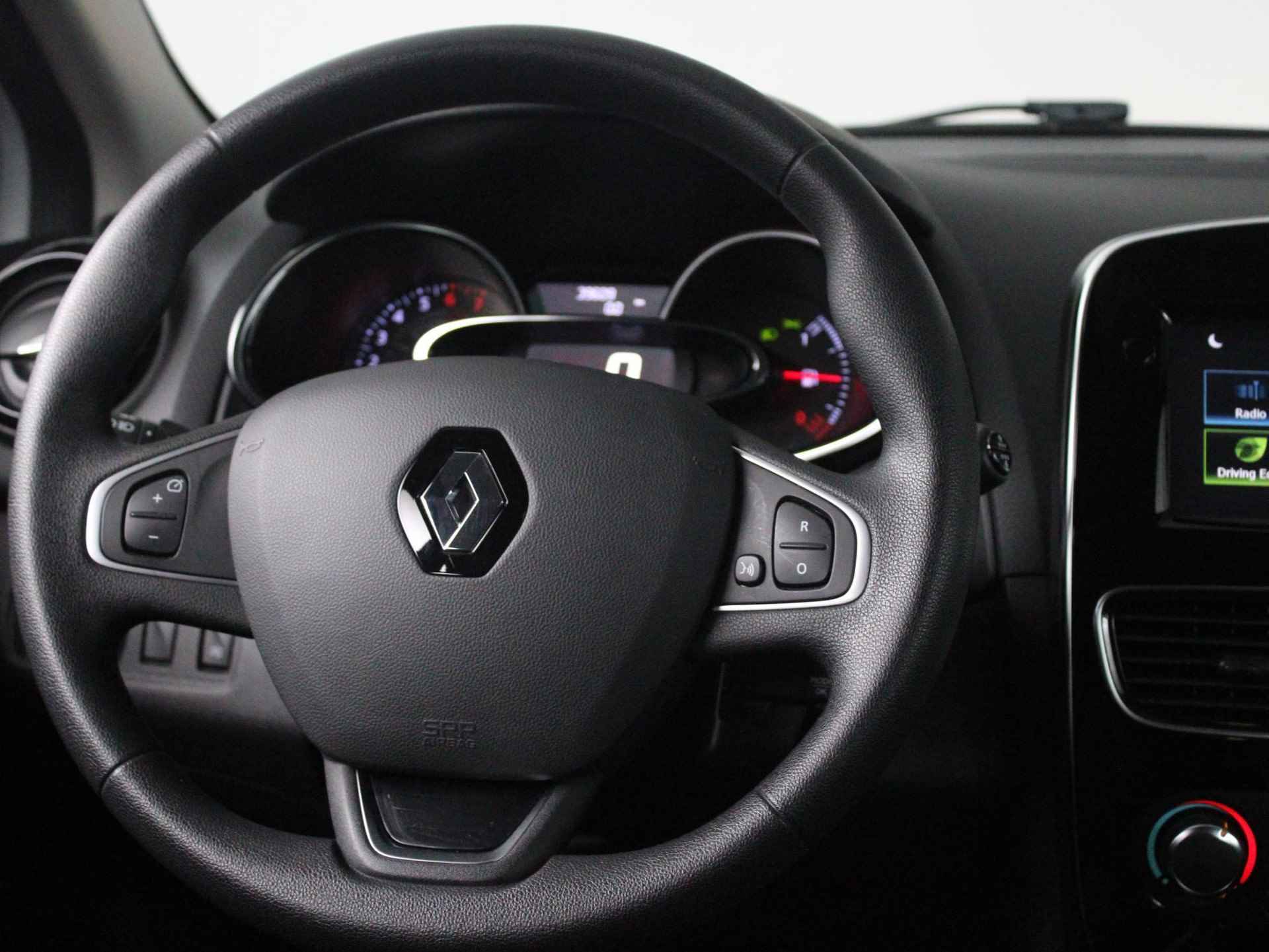 Renault Clio 0.9 TCe 90 Zen AIRCO | CRUISE | NAVI | BLUETOOTH | - 15/33