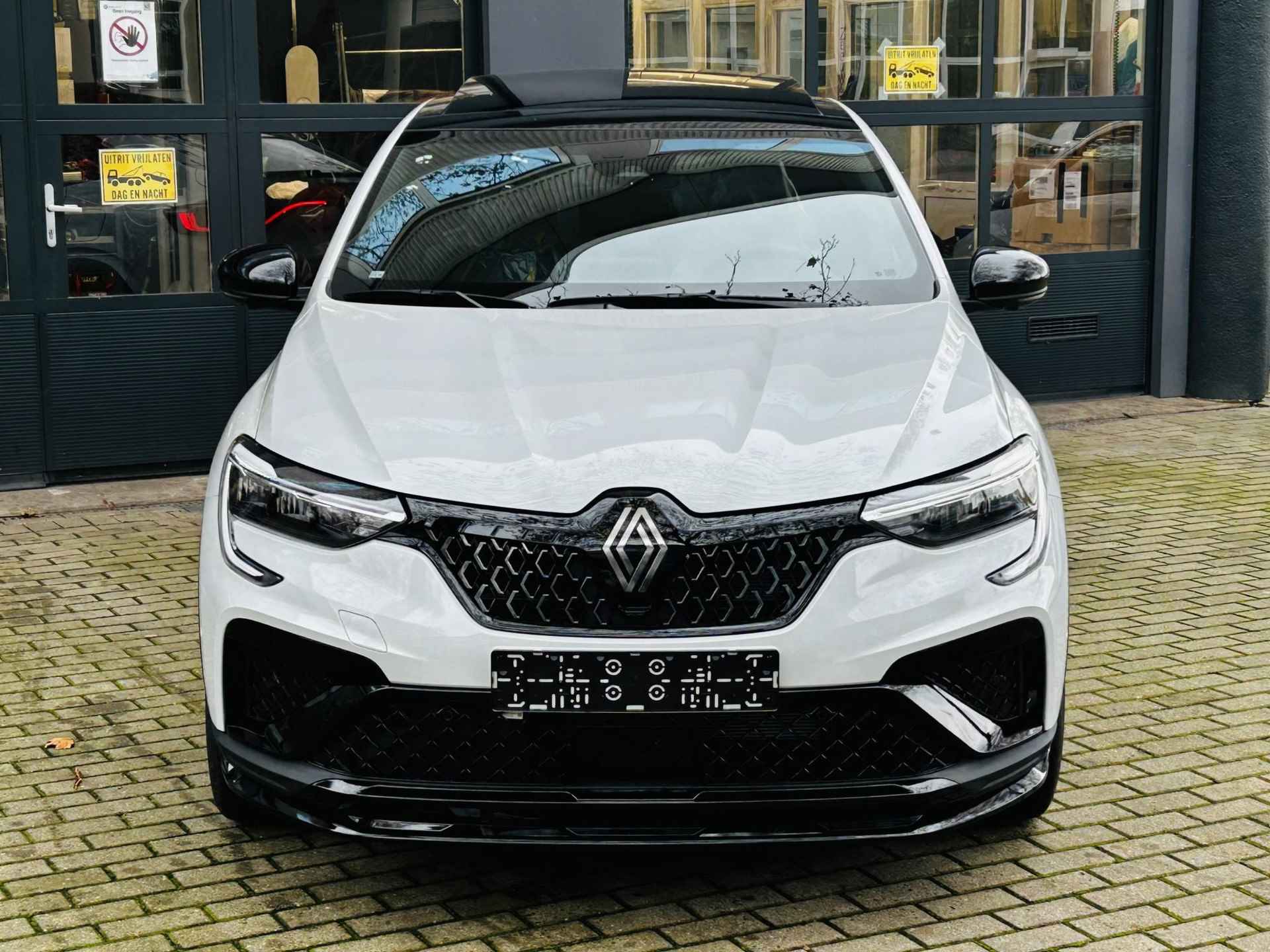 Renault Arkana 1.6 E-Tech hybrid 145 esprit Alpine SPECIAL SAM EDITION COMPLEET UITGEVOERD! / UIT VOORRAAD LEVERBAAR OP = OP NU MET €3.000,- SALE & SALE KORTING!!! - 3/34