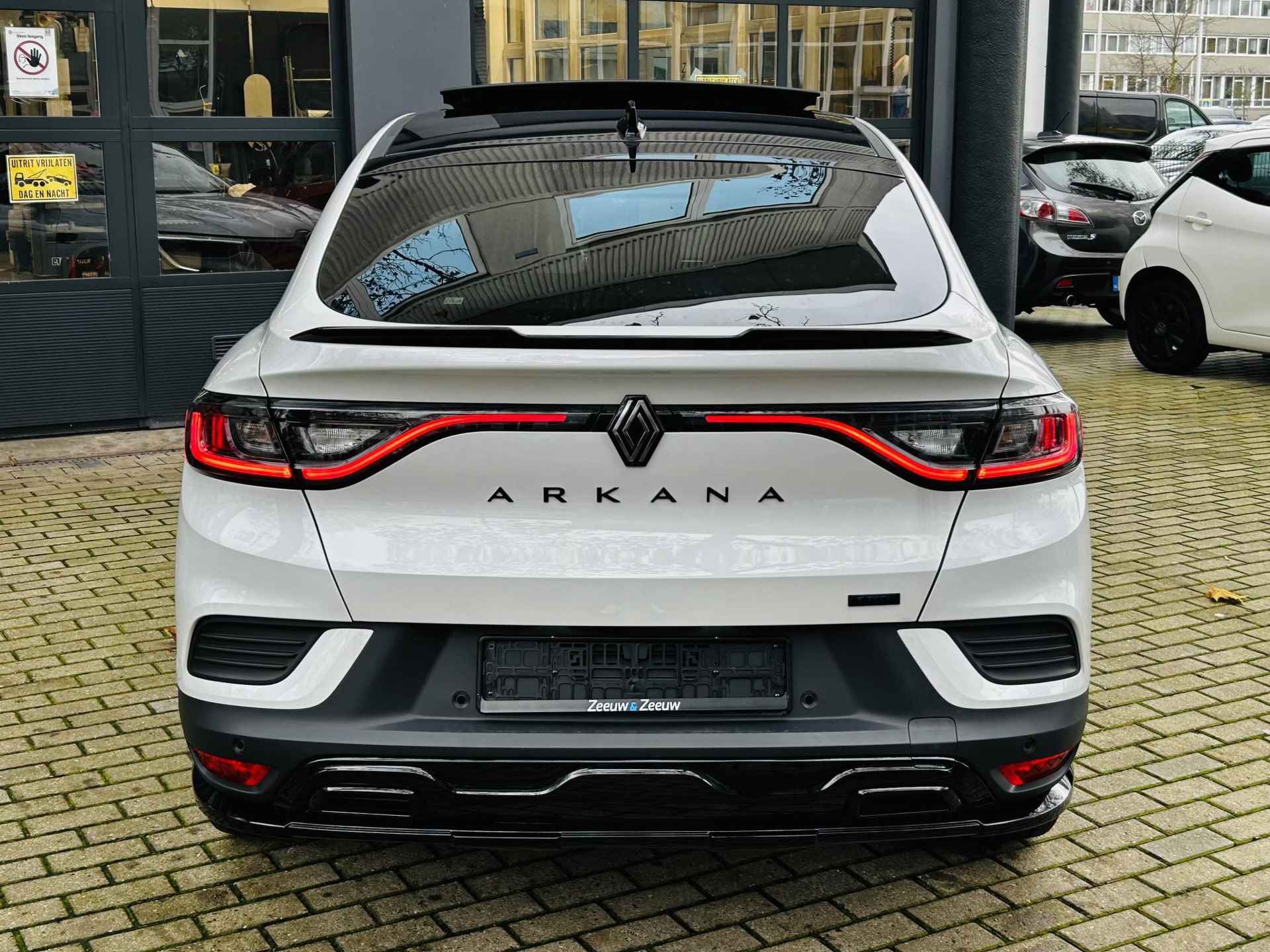 Renault Arkana 1.6 E-Tech hybrid 145 esprit Alpine SPECIAL SAM EDITION COMPLEET UITGEVOERD! / UIT VOORRAAD LEVERBAAR OP = OP NU MET €3.000,- SALE & SALE KORTING!!! - 4/34