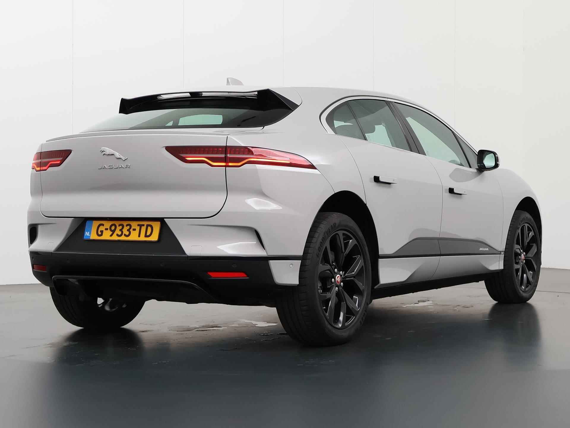 Jaguar I-PACE EV400 Business Edition SE 90 kWh | Word Verwacht | Navigatie | Luchtvering | Lederen Bekleding | Panoramadak | Meridian Audio | Stoelverwarming | Achteruitrijcamera | - 3/48