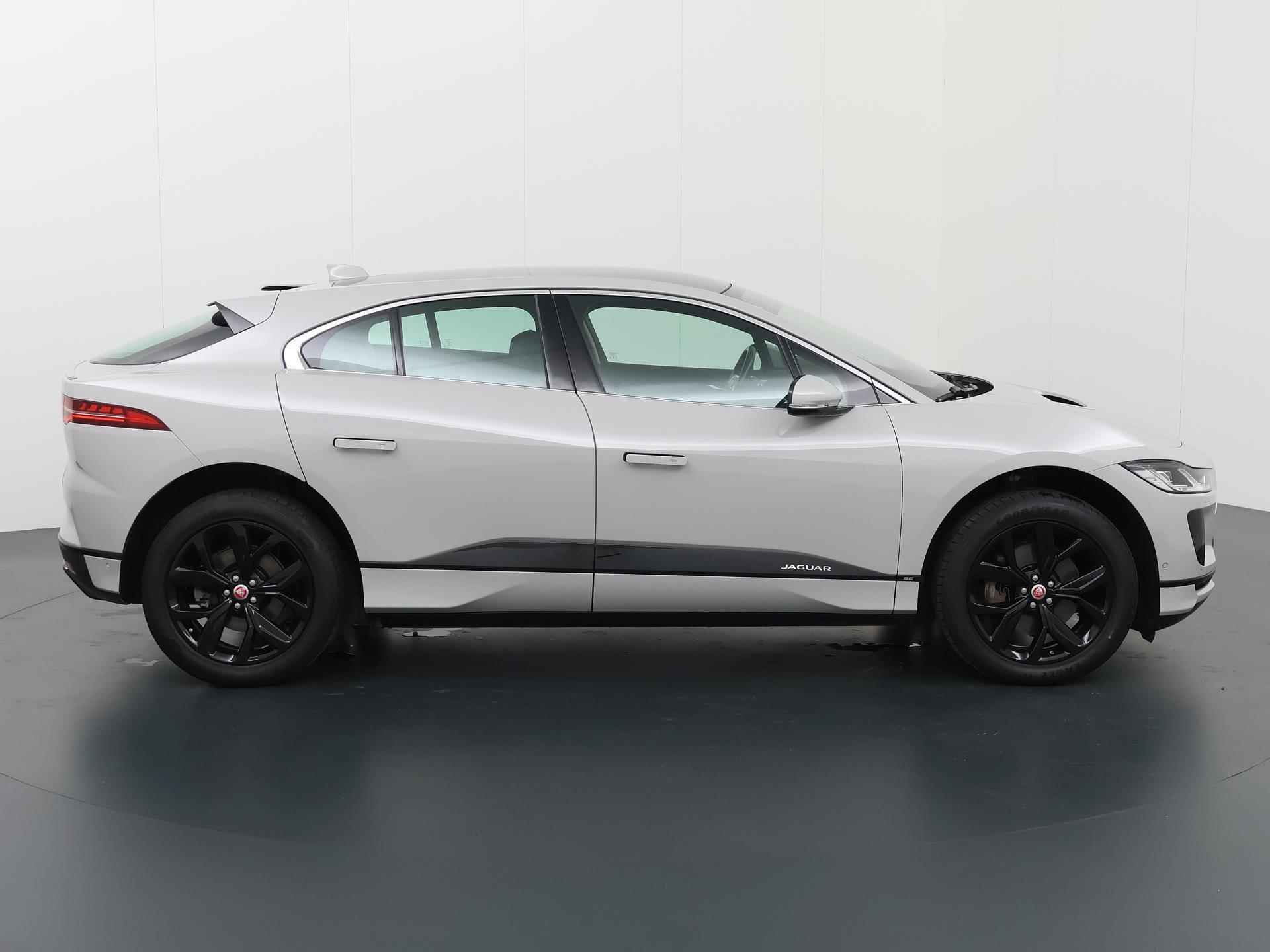 Jaguar I-PACE EV400 Business Edition SE 90 kWh | Word Verwacht | Navigatie | Luchtvering | Lederen Bekleding | Panoramadak | Meridian Audio | Stoelverwarming | Achteruitrijcamera | - 7/48