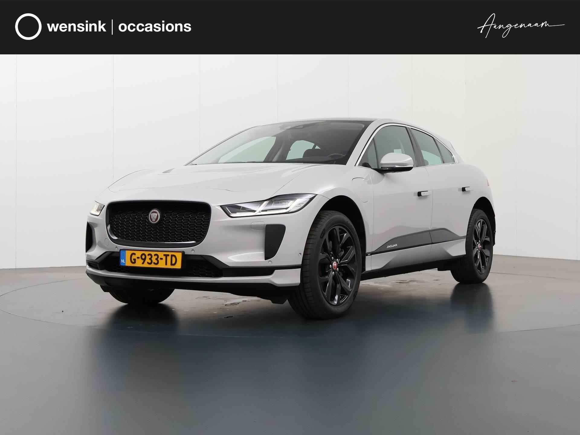 Jaguar I-PACE EV400 Business Edition SE 90 kWh | Word Verwacht | Navigatie | Luchtvering | Lederen Bekleding | Panoramadak | Meridian Audio | Stoelverwarming | Achteruitrijcamera | - 1/48