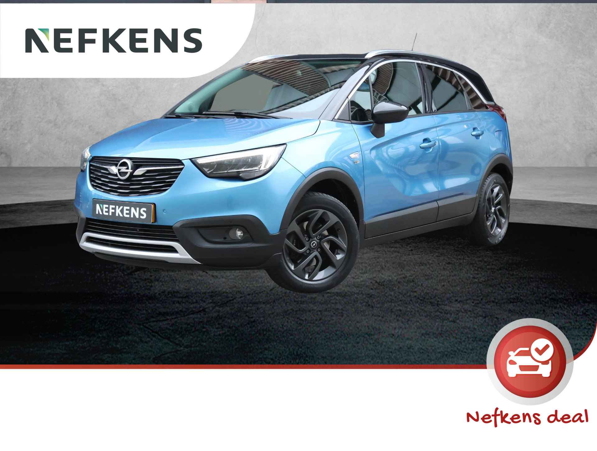 Opel Crossland X