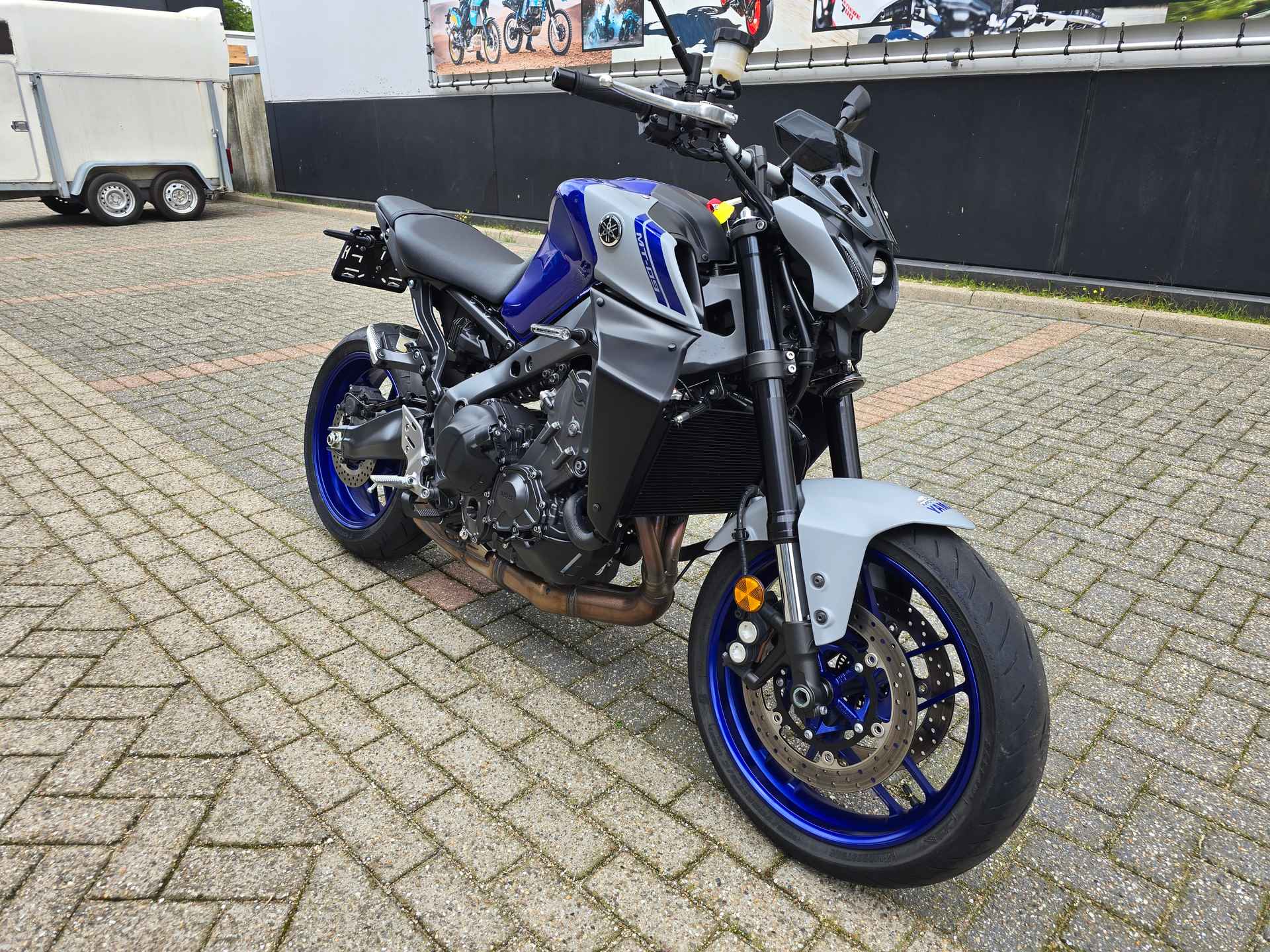 Yamaha MT 09 ABS - 2/22