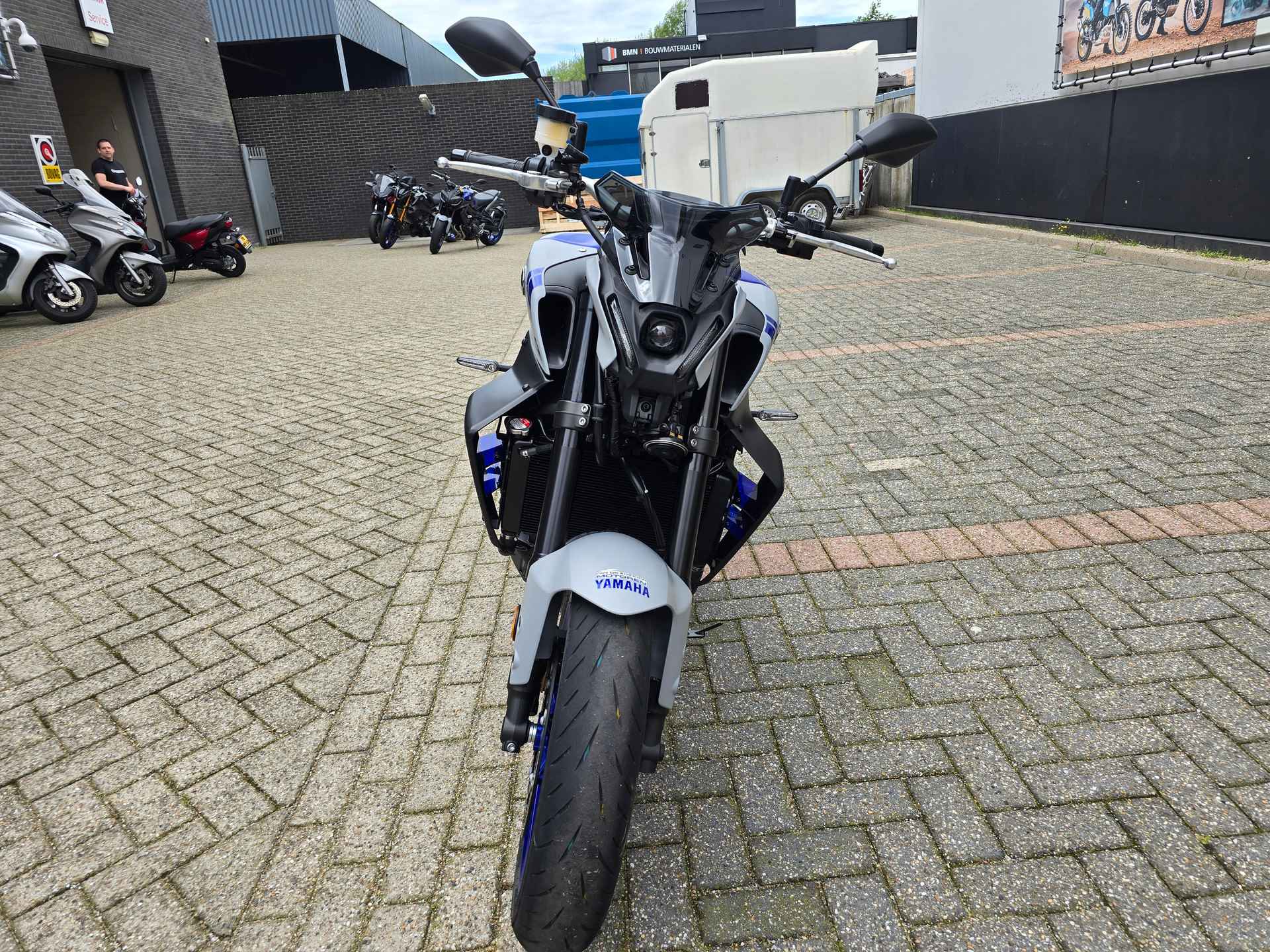 Yamaha MT 09 ABS - 6/22