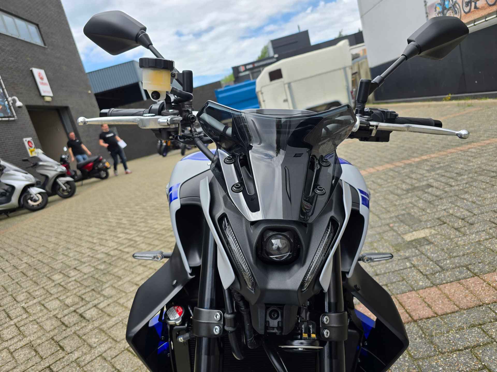 Yamaha MT 09 ABS - 7/22