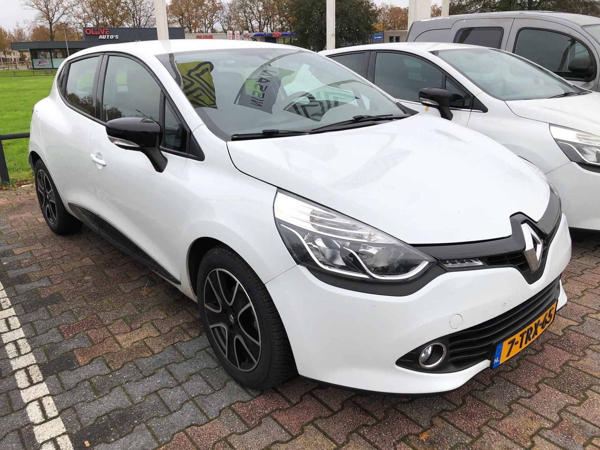 Renault Clio 0.9 TCe  Expression van 1e eigenaar - 9/16