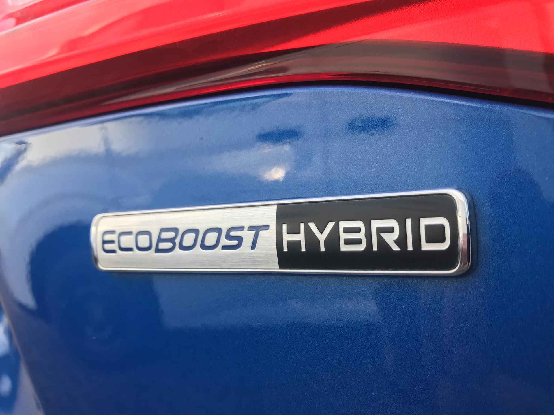 Ford Focus Wagon 1.0 EcoBoost Hybrid Active X Business - 14/48