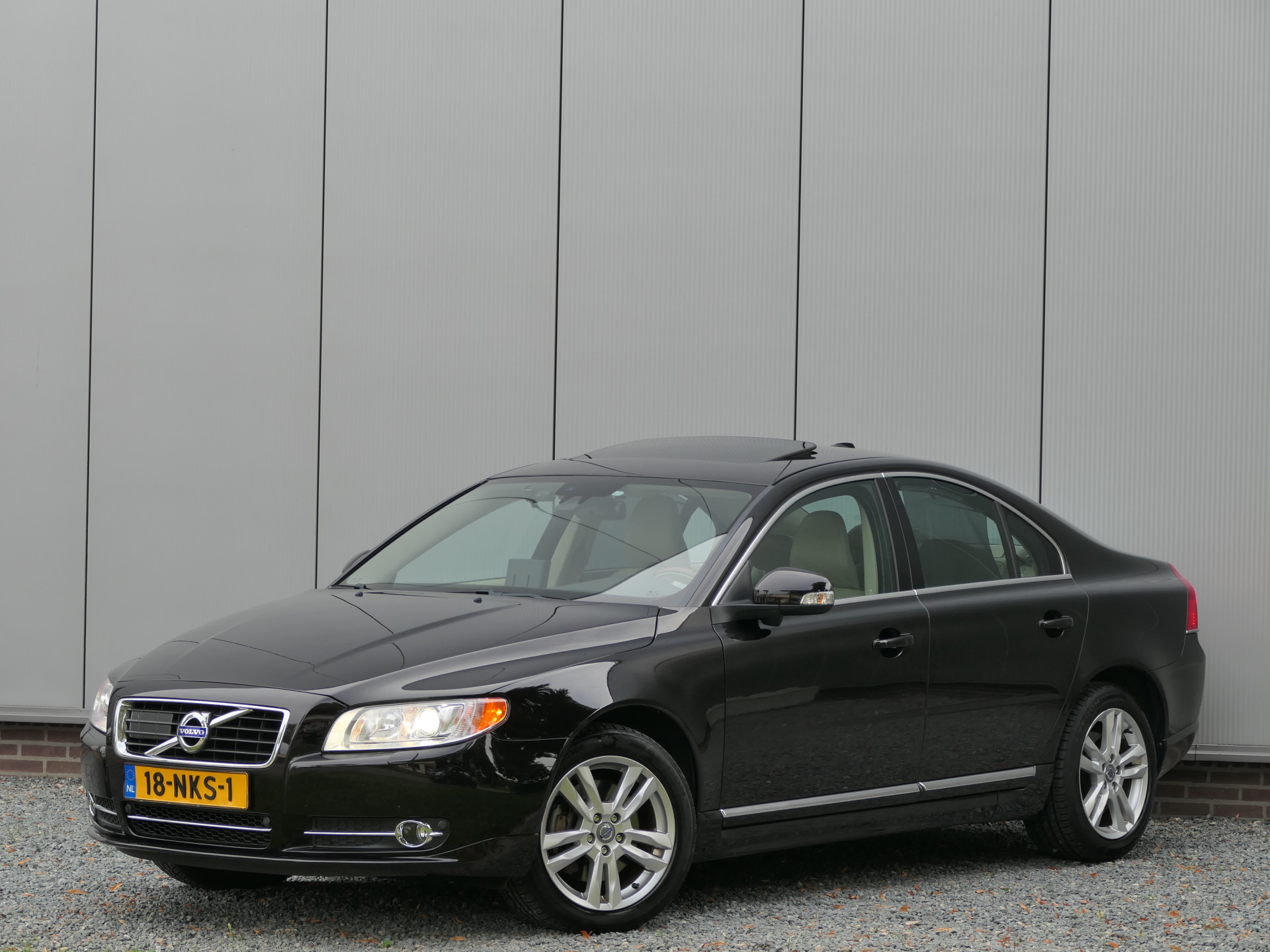 Volvo S80 3.2 AWD Summum Afneembare trekhaak / Schuifdak / Stoelventilatie / Parkeercamera