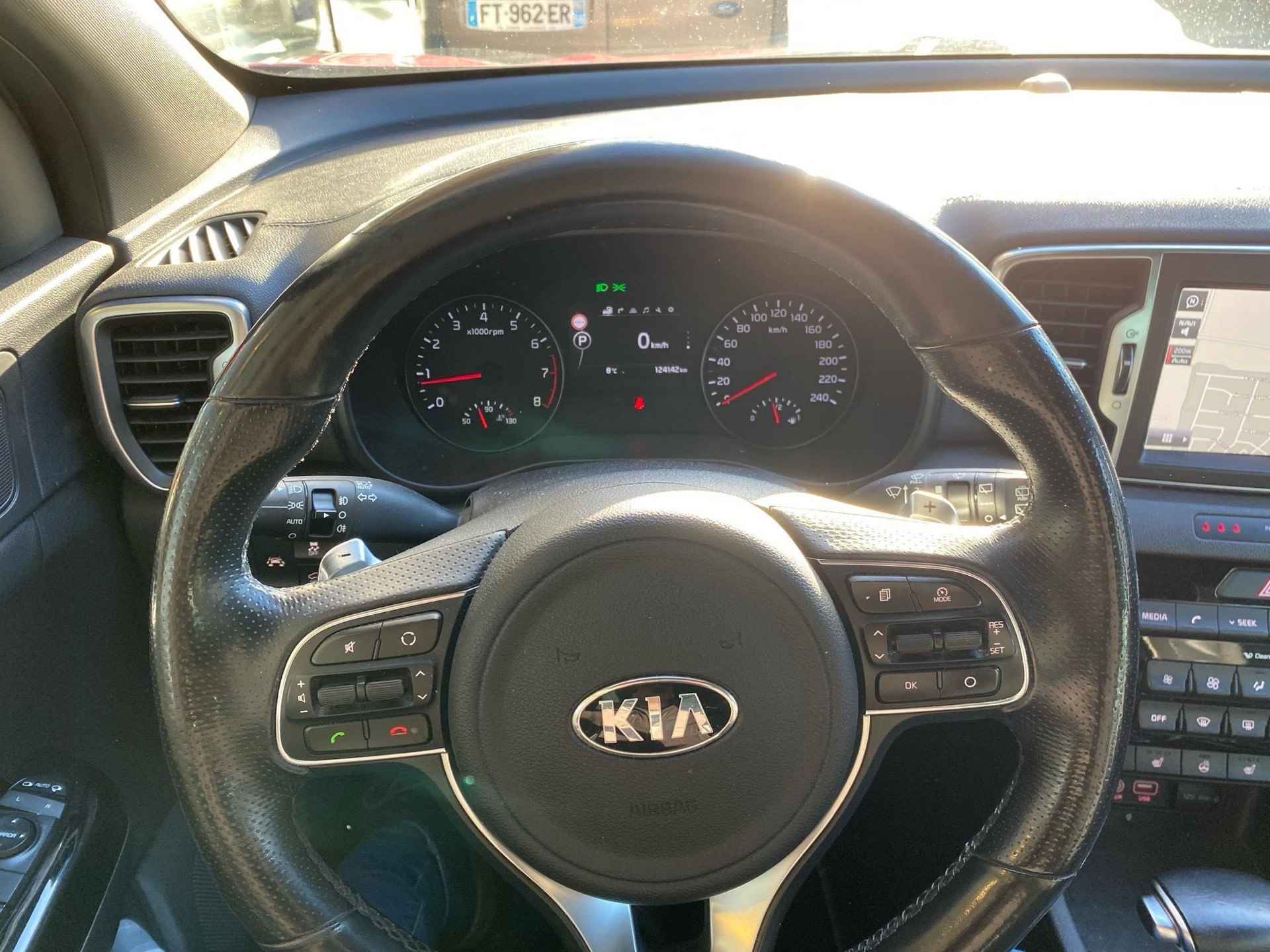 Kia Sportage 1.6 T-GDI 4WD GT-Line PlusLine - 12/19