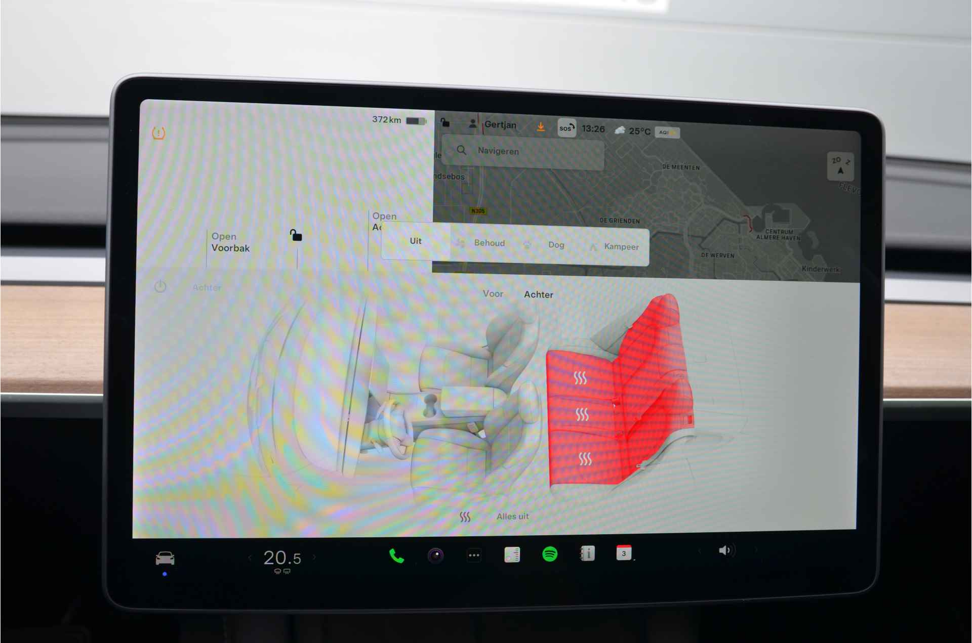 Tesla Model 3 Long Range AWD 75 kWh Enhanced AutoPilot - 16/33