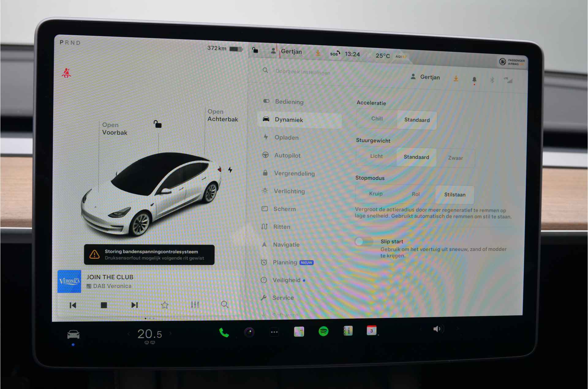 Tesla Model 3 Long Range AWD 75 kWh Enhanced AutoPilot - 21/33