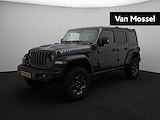 Jeep Wrangler Unlimited 4xe 380 Rubicon | Adaptive Cruise Control | Stuur- en Stoelverwarming | Apple Carplay & Android Auto |