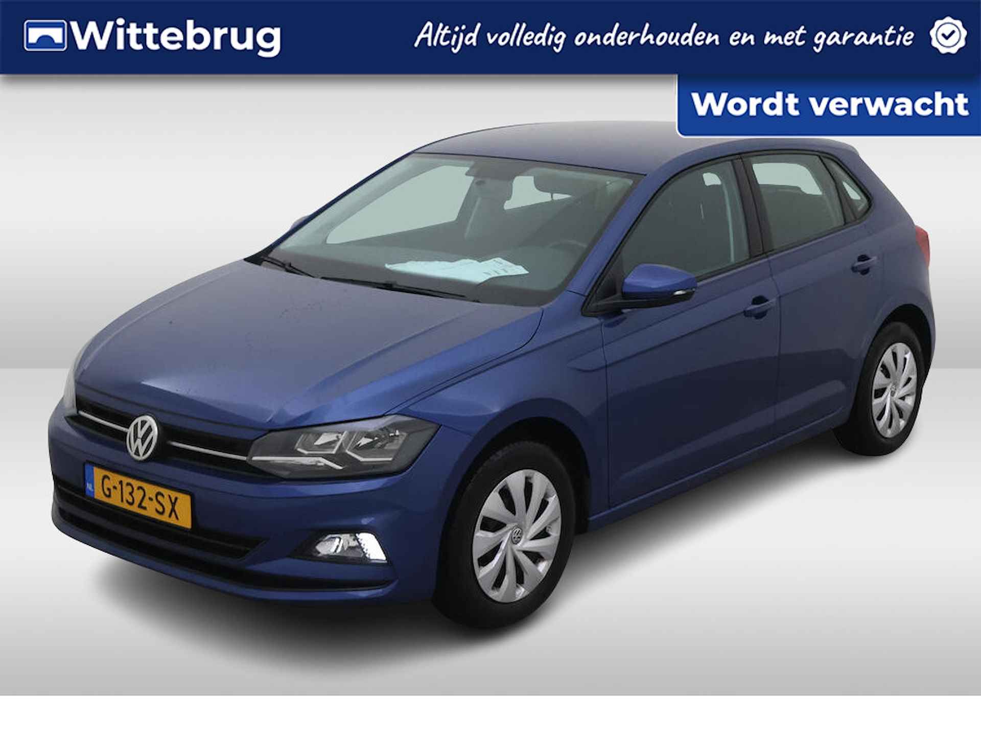 Volkswagen Polo BOVAG 40-Puntencheck