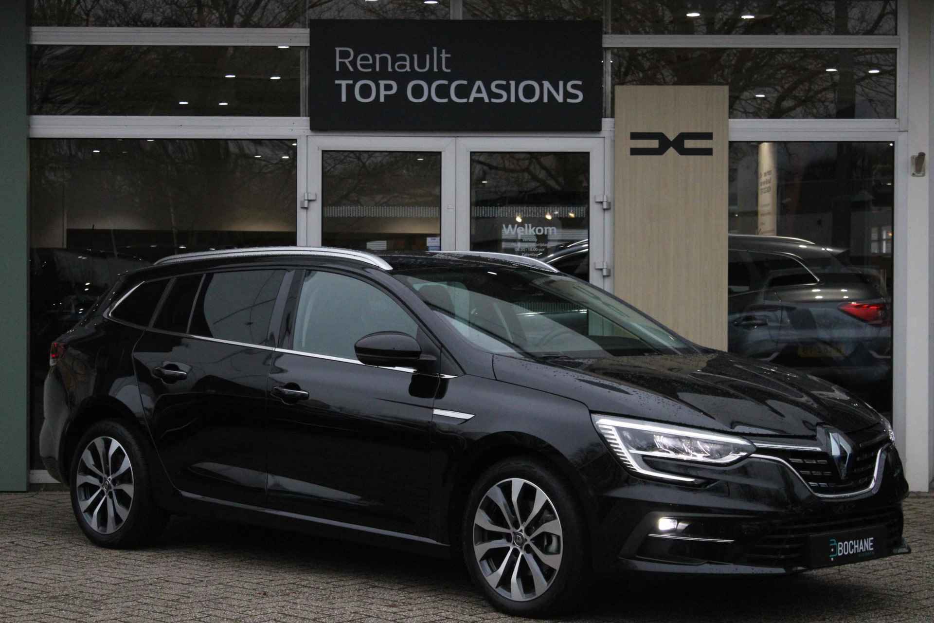 Renault Mégane Estate 1.6 E-Tech Plug-In Hybrid 160 Techno - 6/38