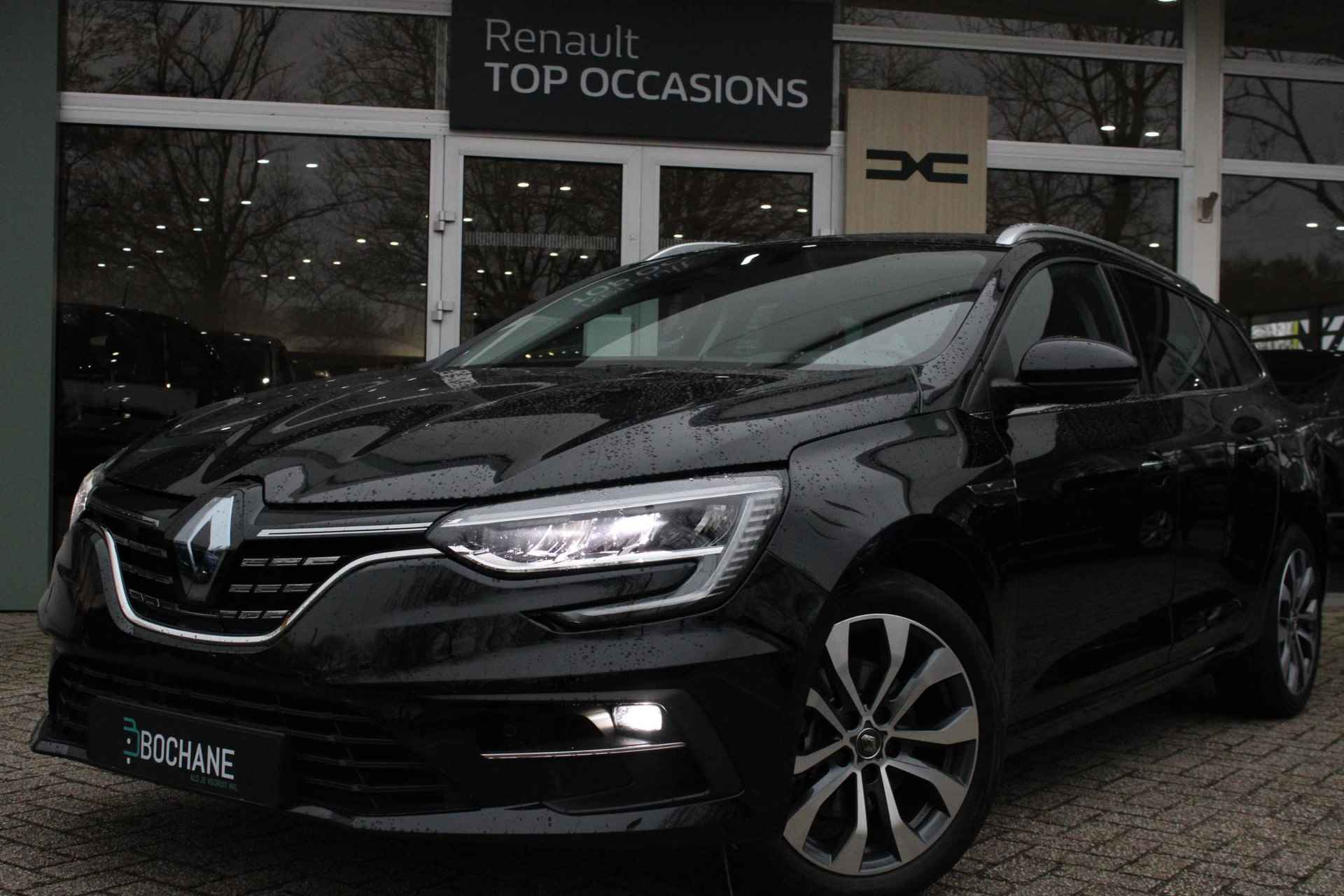 Renault Mégane Estate 1.6 E-Tech Plug-In Hybrid 160 Techno - 25/38